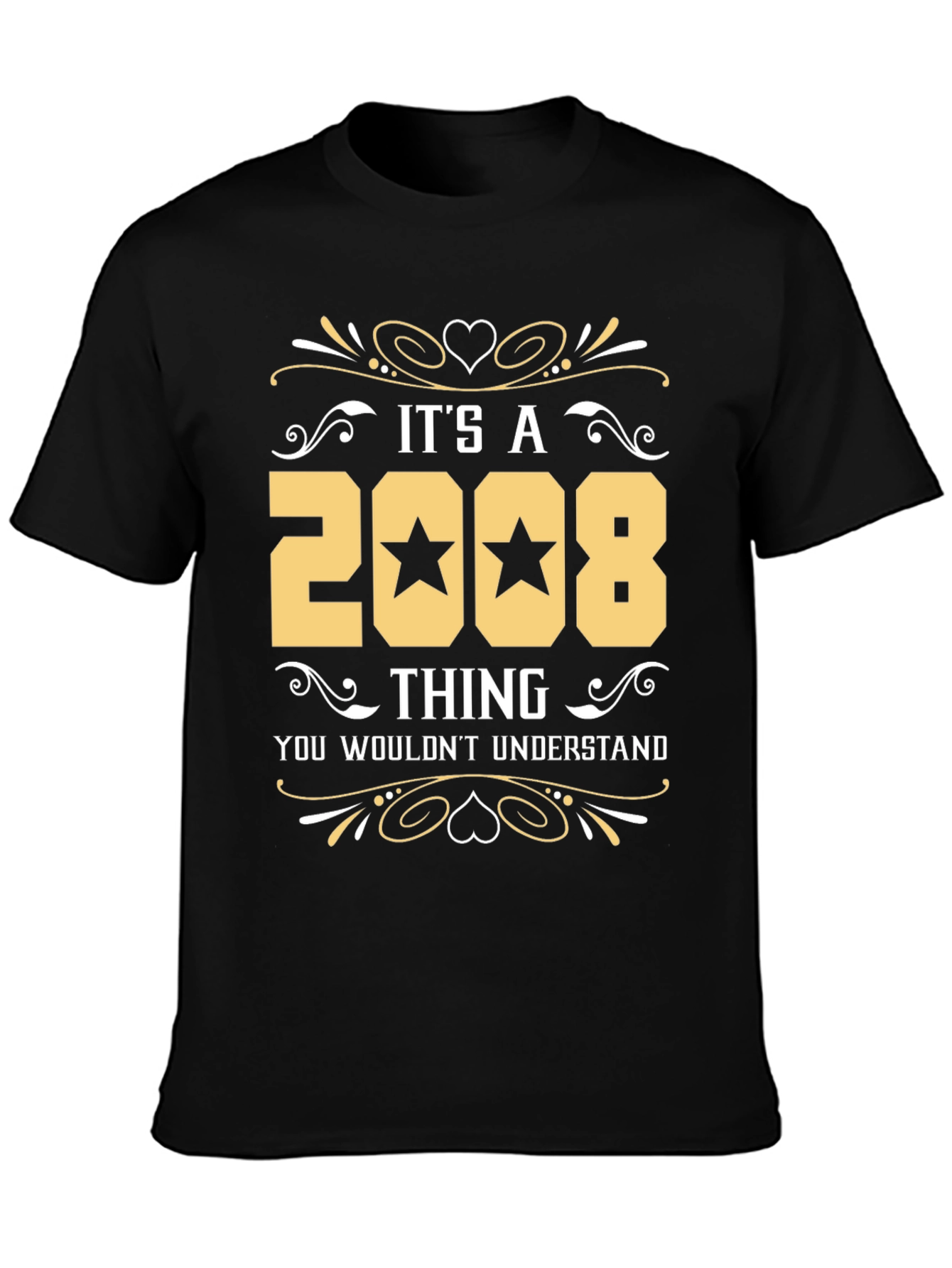 Its a 2008 Thing T-Shirt