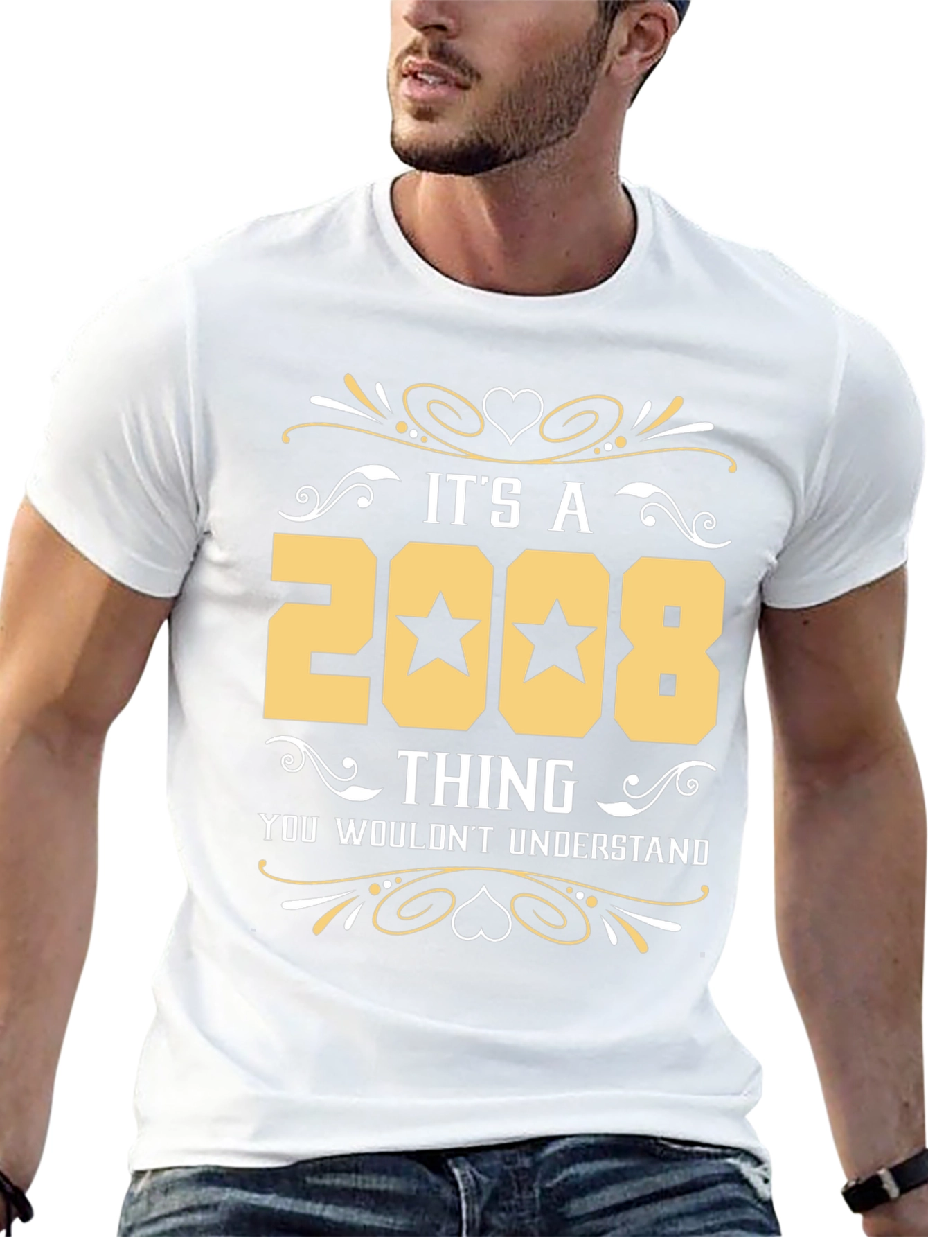 Its a 2008 Thing T-Shirt