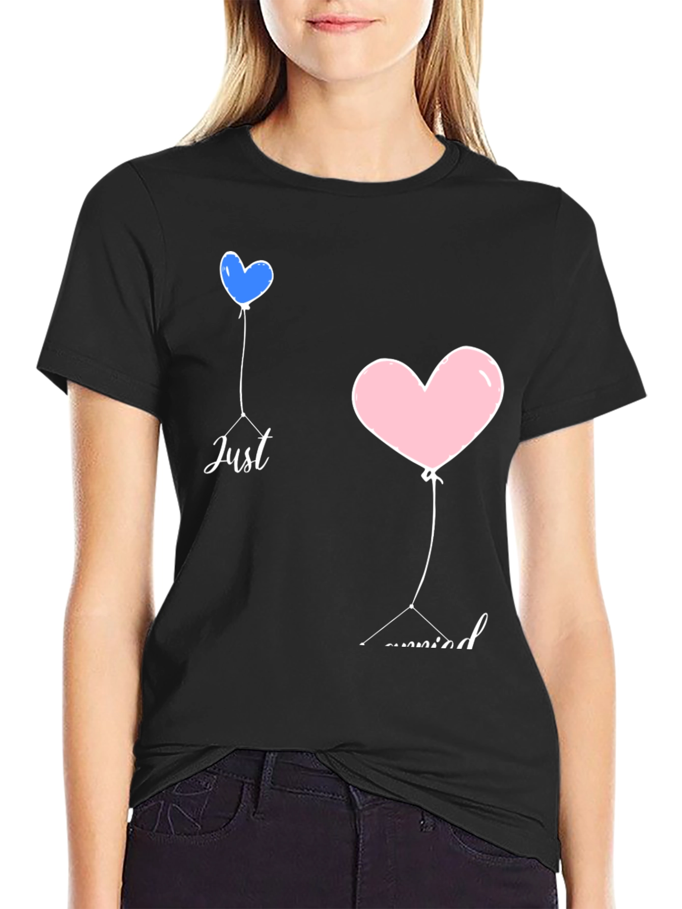Just Married Couples T-Shirt