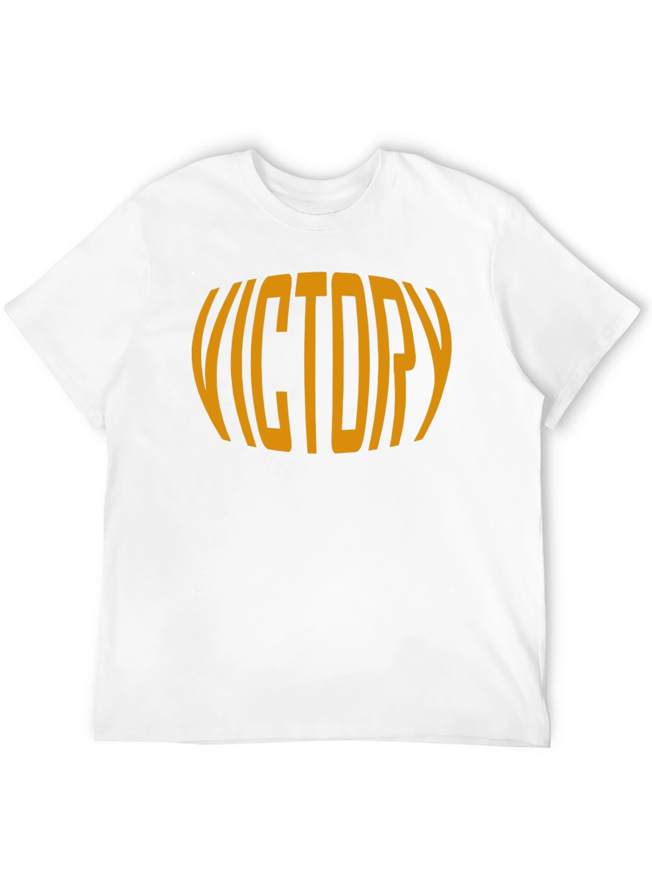 Victory Graphic Tee - Mens Black T-Shirt