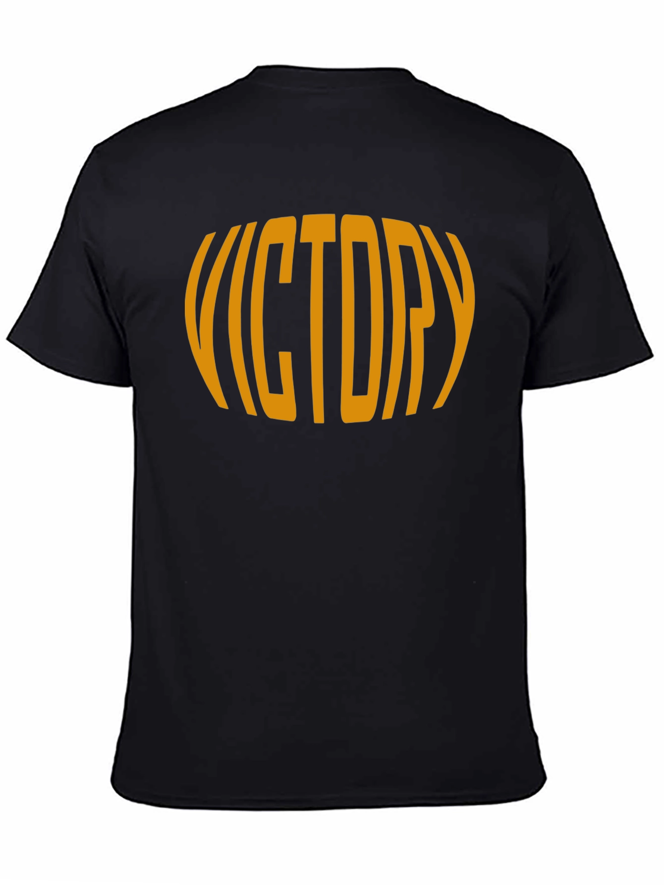 Victory Graphic Tee - Mens Black T-Shirt