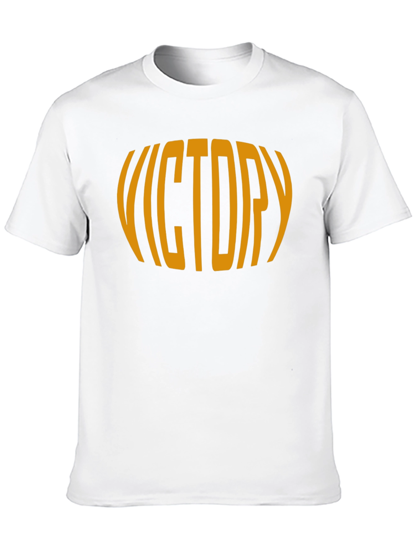 Victory Graphic Tee - Mens Black T-Shirt