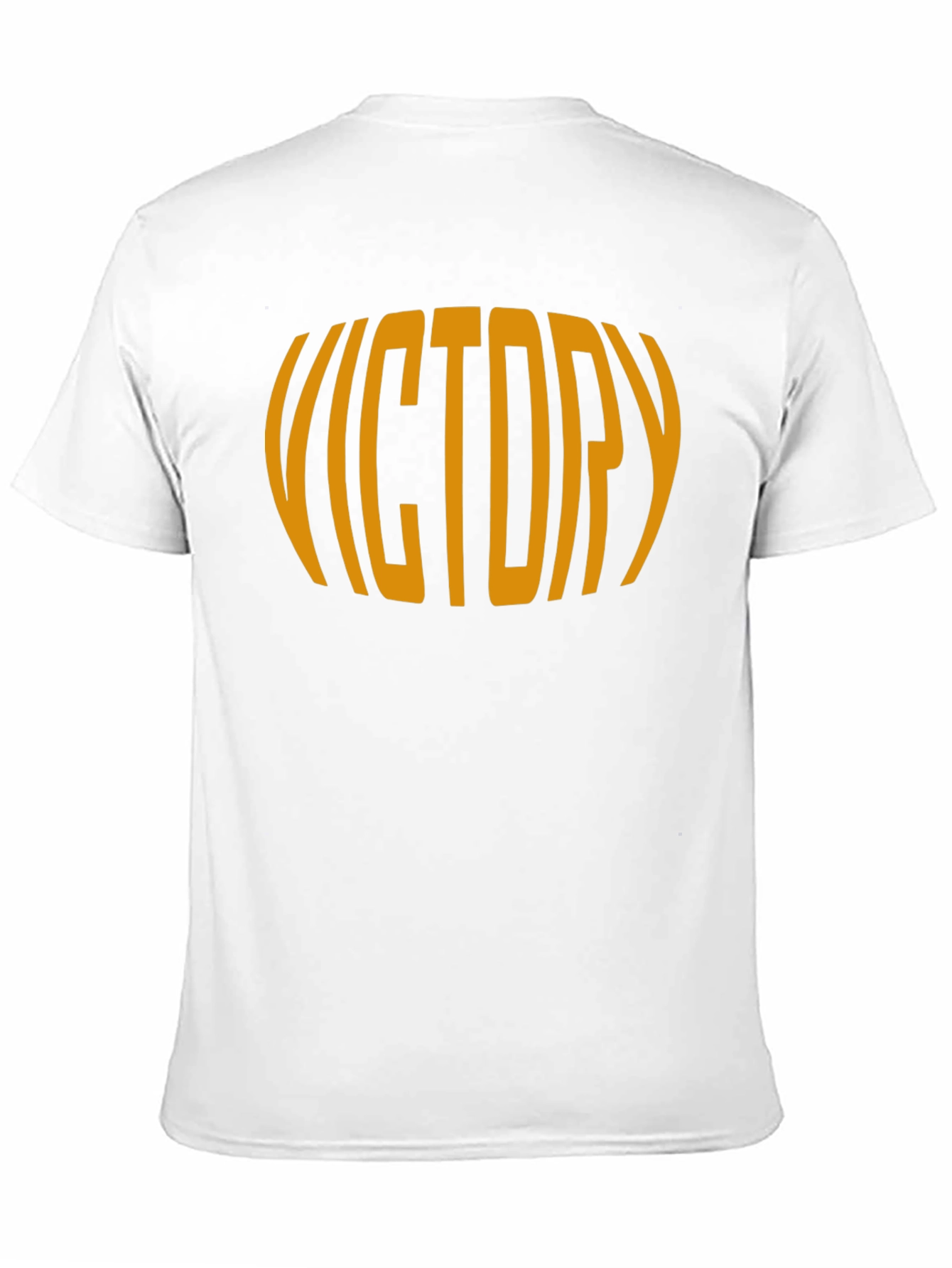Victory Graphic Tee - Mens Black T-Shirt