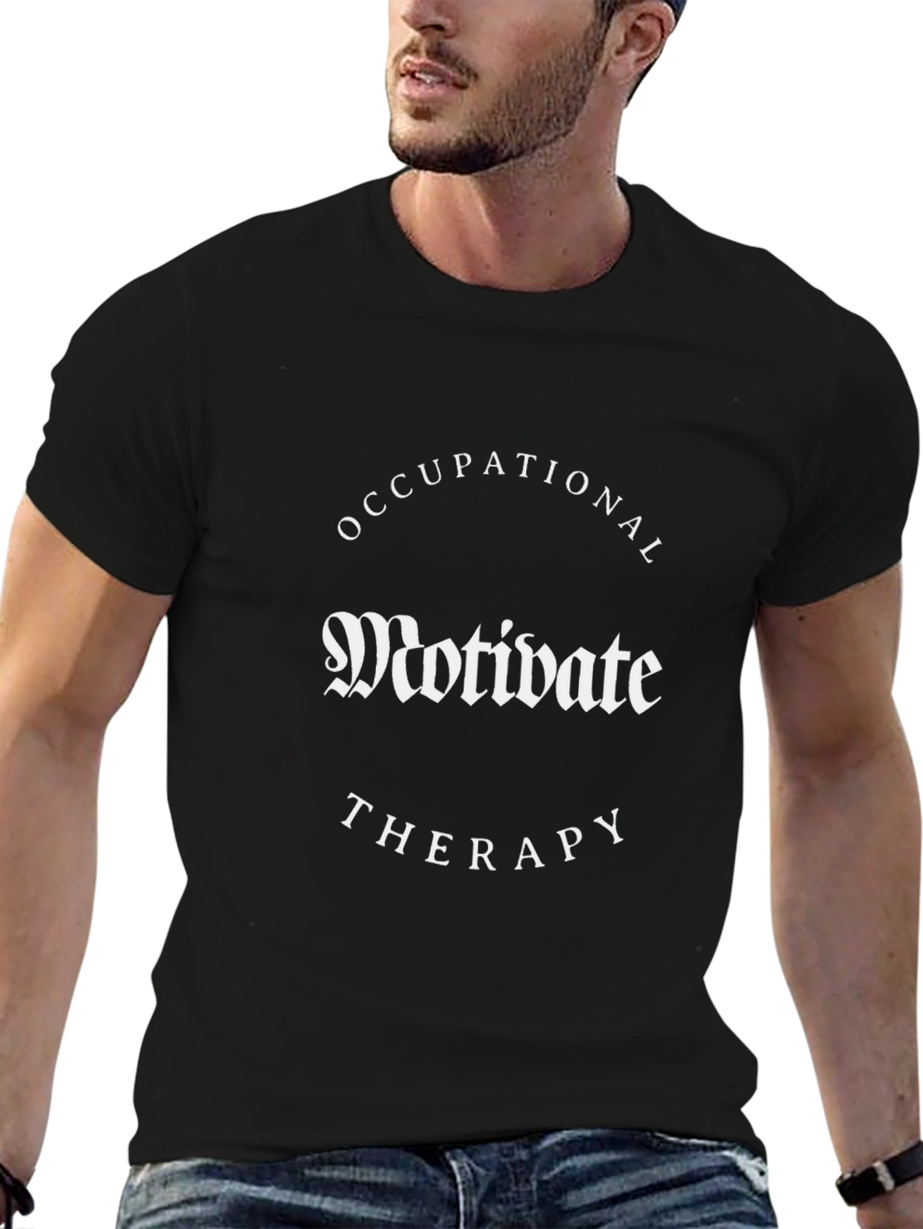 Motivate Occupational Therapy T-Shirt