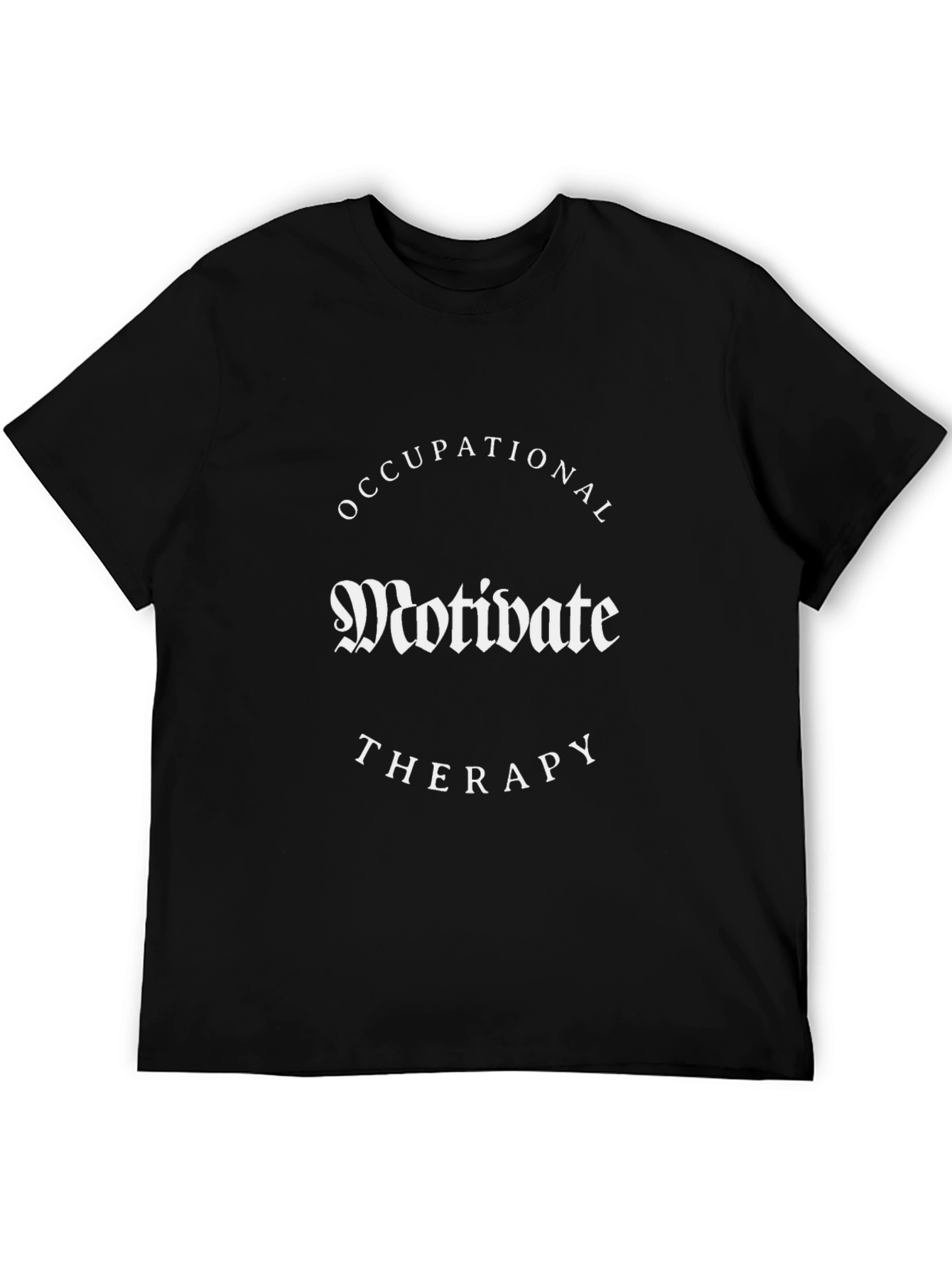 Motivate Occupational Therapy T-Shirt