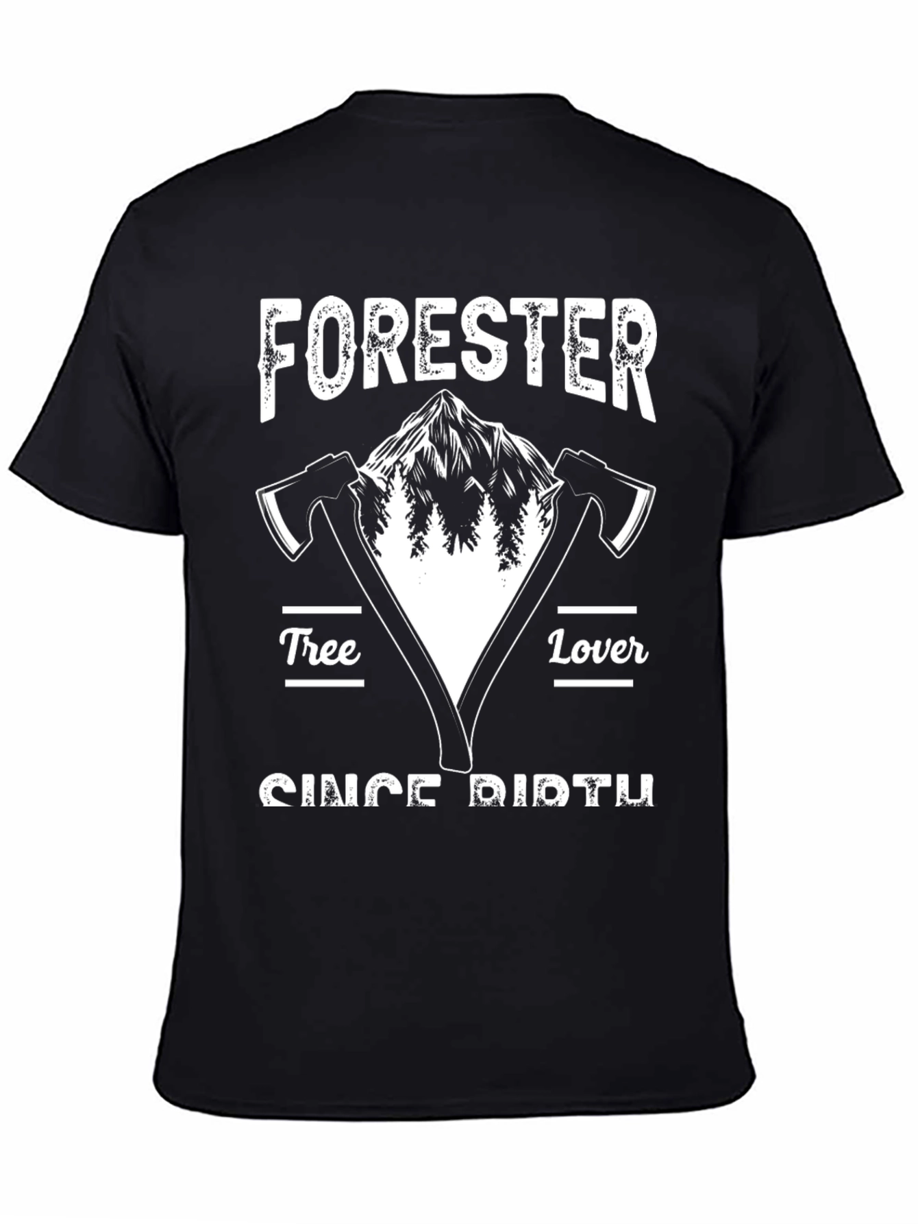 Forester Tree Lover T-Shirt