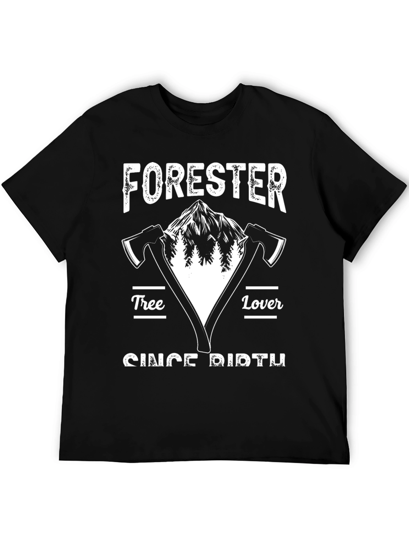 Forester Tree Lover T-Shirt