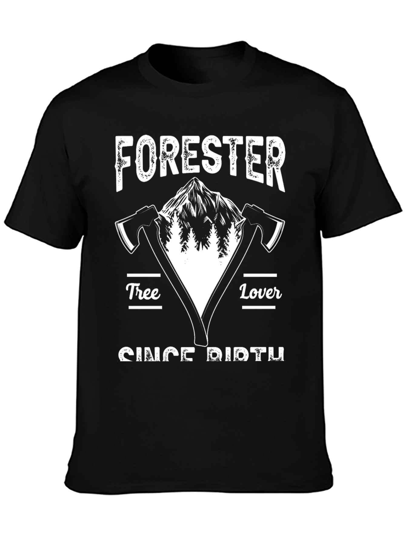 Forester Tree Lover T-Shirt