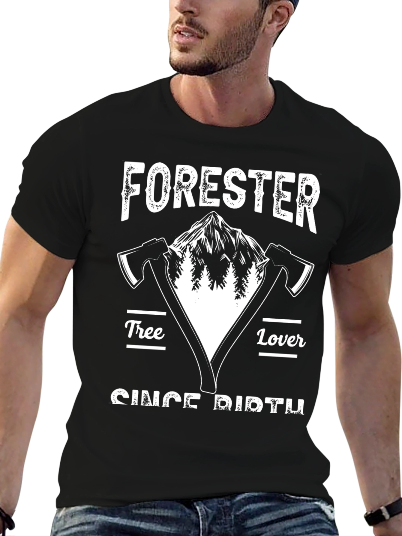 Forester Tree Lover T-Shirt