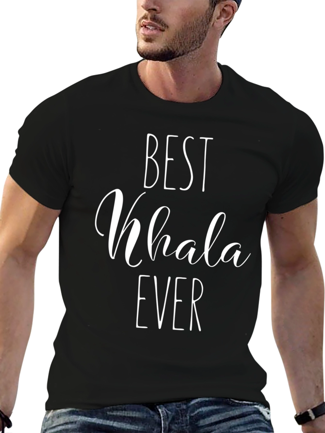 Best Khala Ever T-Shirt - Perfect Gift!