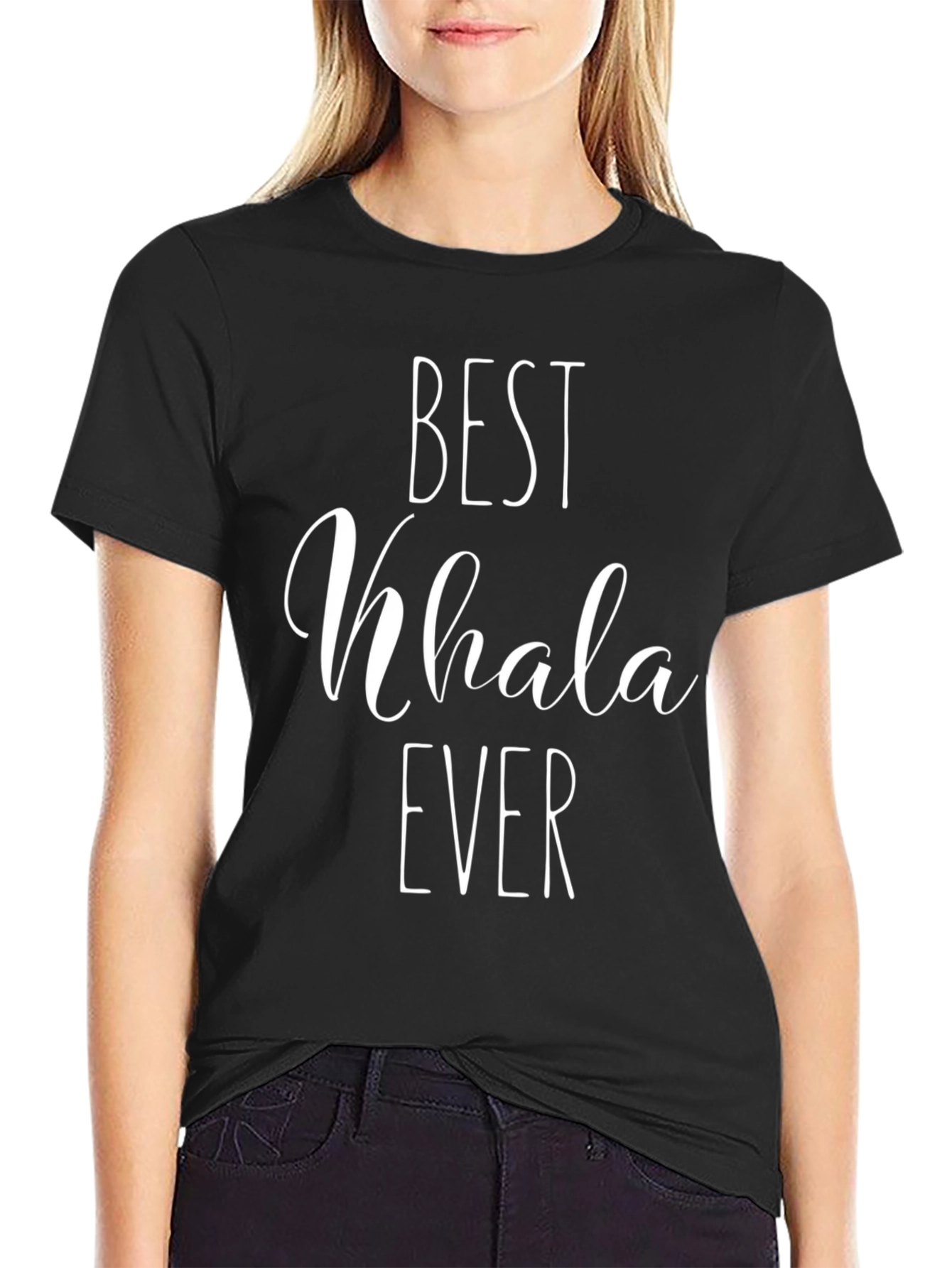 Best Khala Ever T-Shirt - Perfect Gift!