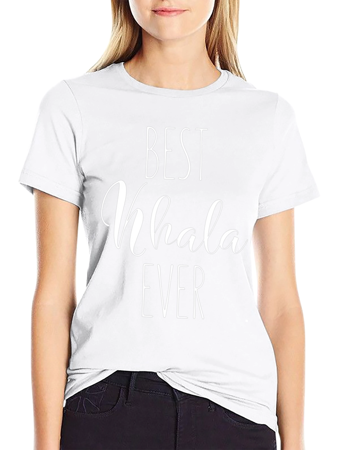 Best Khala Ever T-Shirt - Perfect Gift!