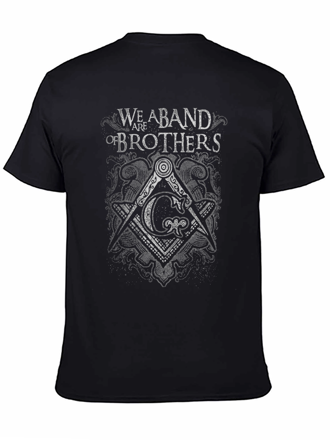 We are Abandoned of Brothers Graphic Tee