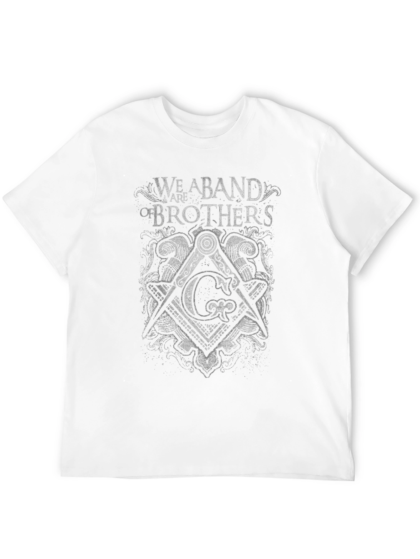 We are Abandoned of Brothers Graphic Tee