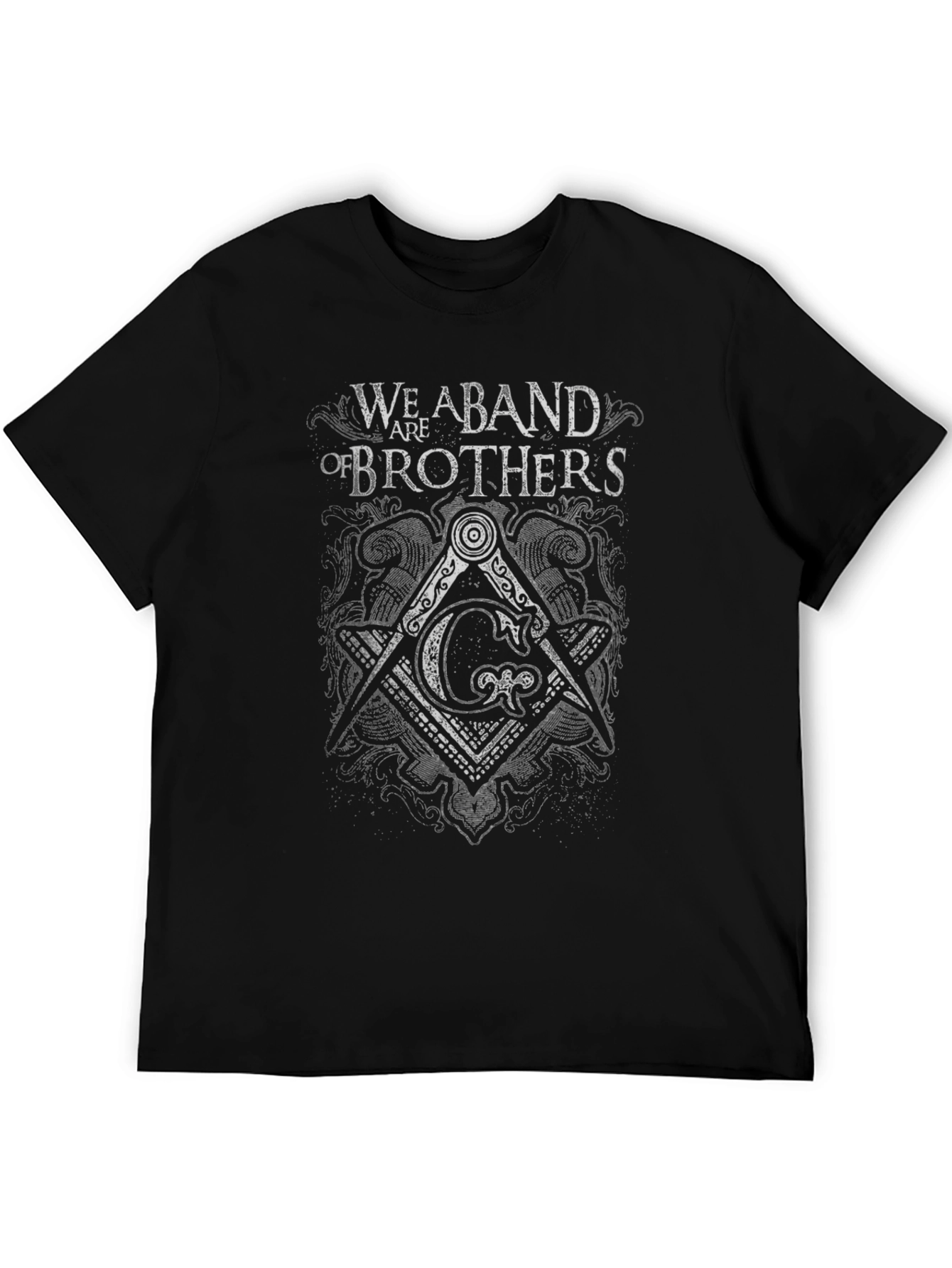 We are Abandoned of Brothers Graphic Tee