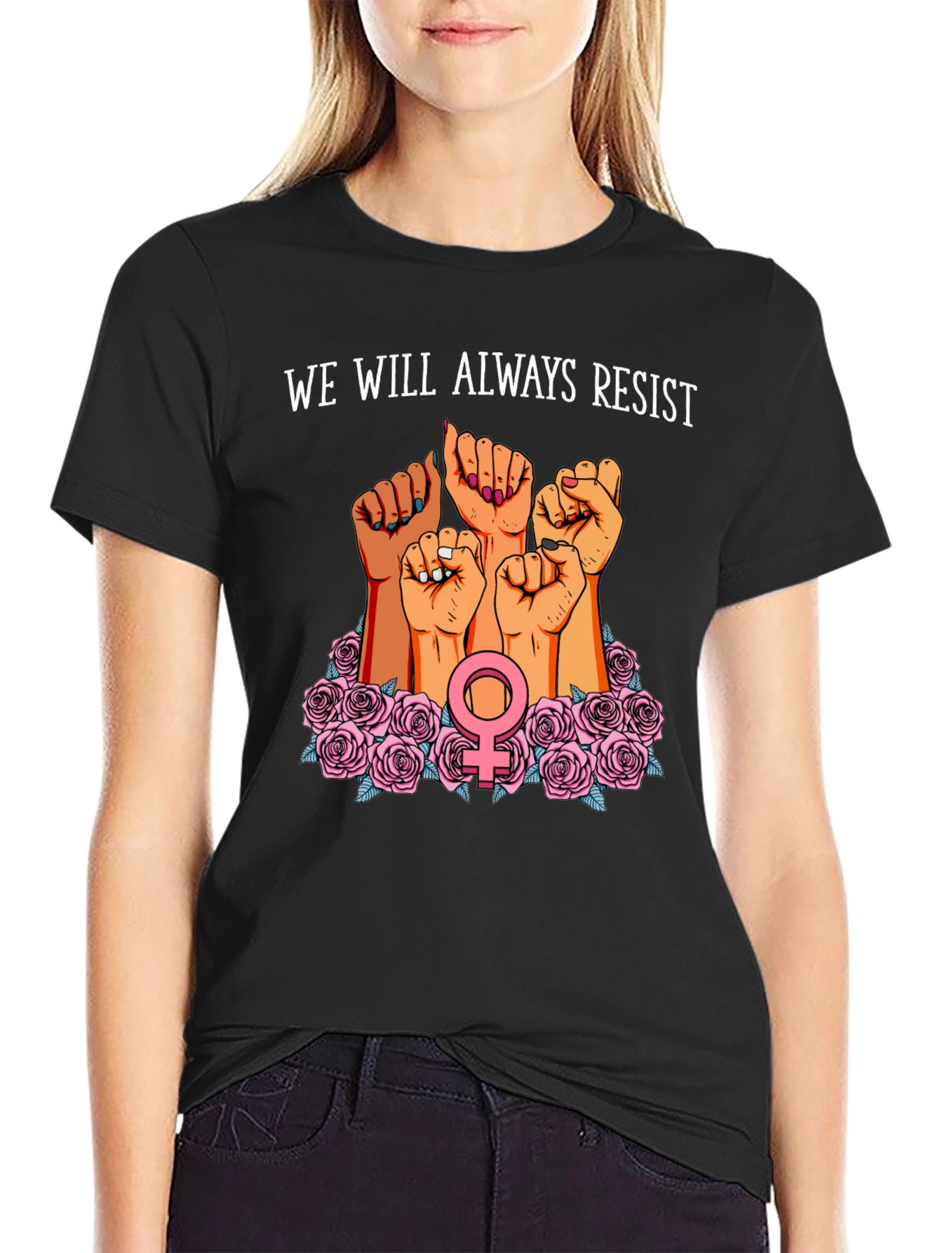 Feminist Resist T-Shirt