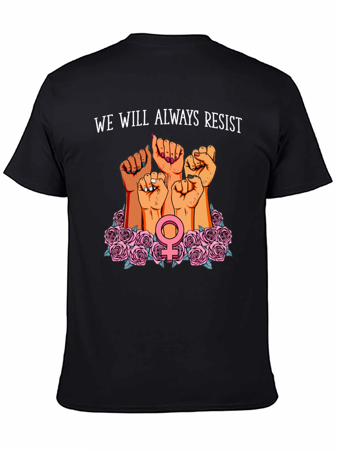 Feminist Resist T-Shirt
