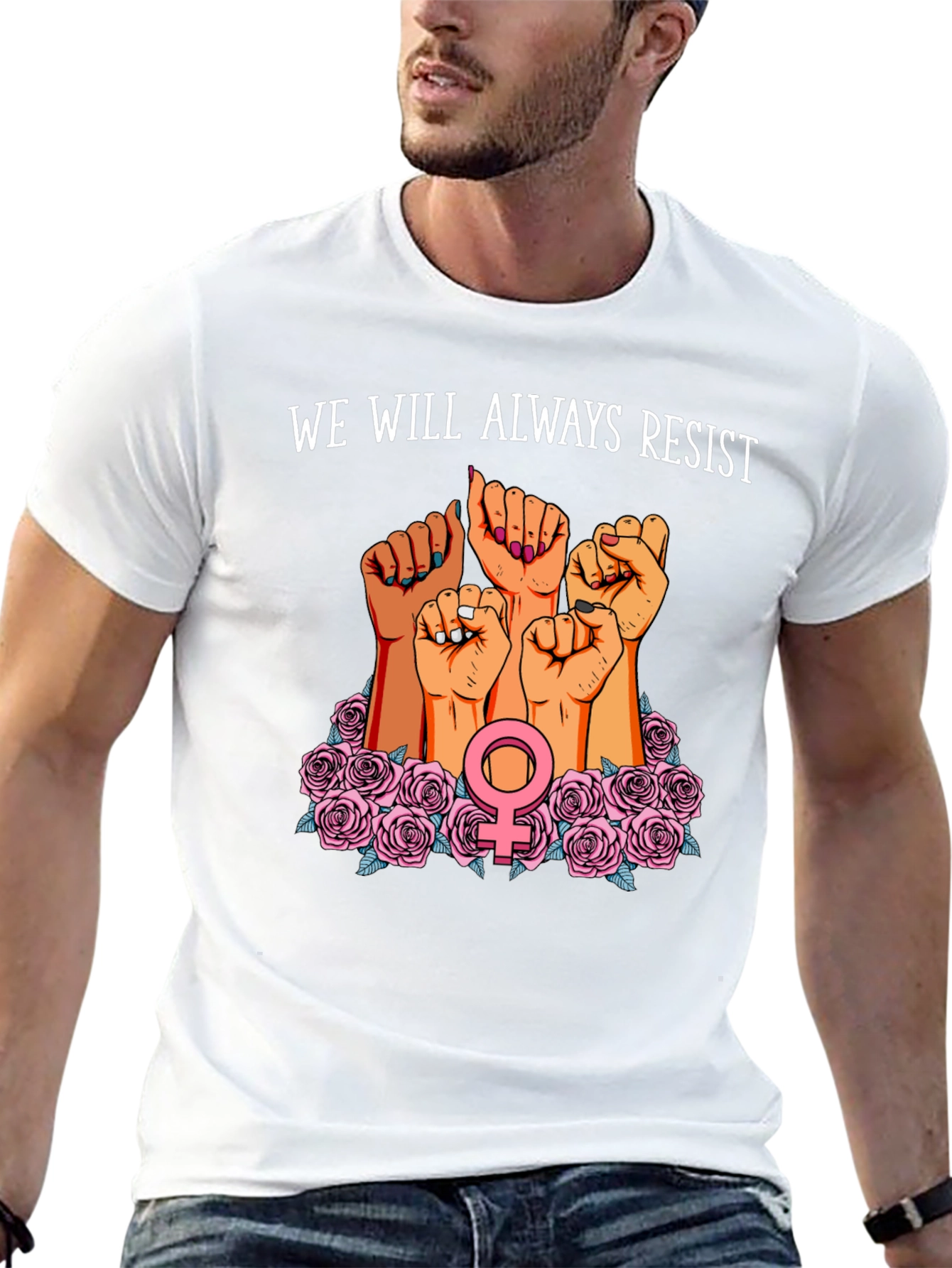 Feminist Resist T-Shirt