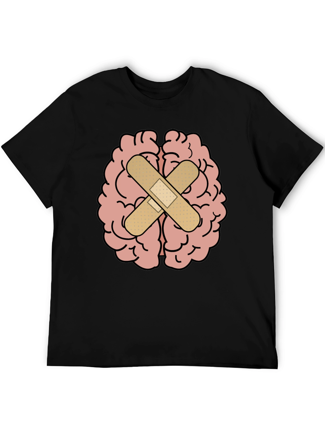 Brain Bandage T-Shirt