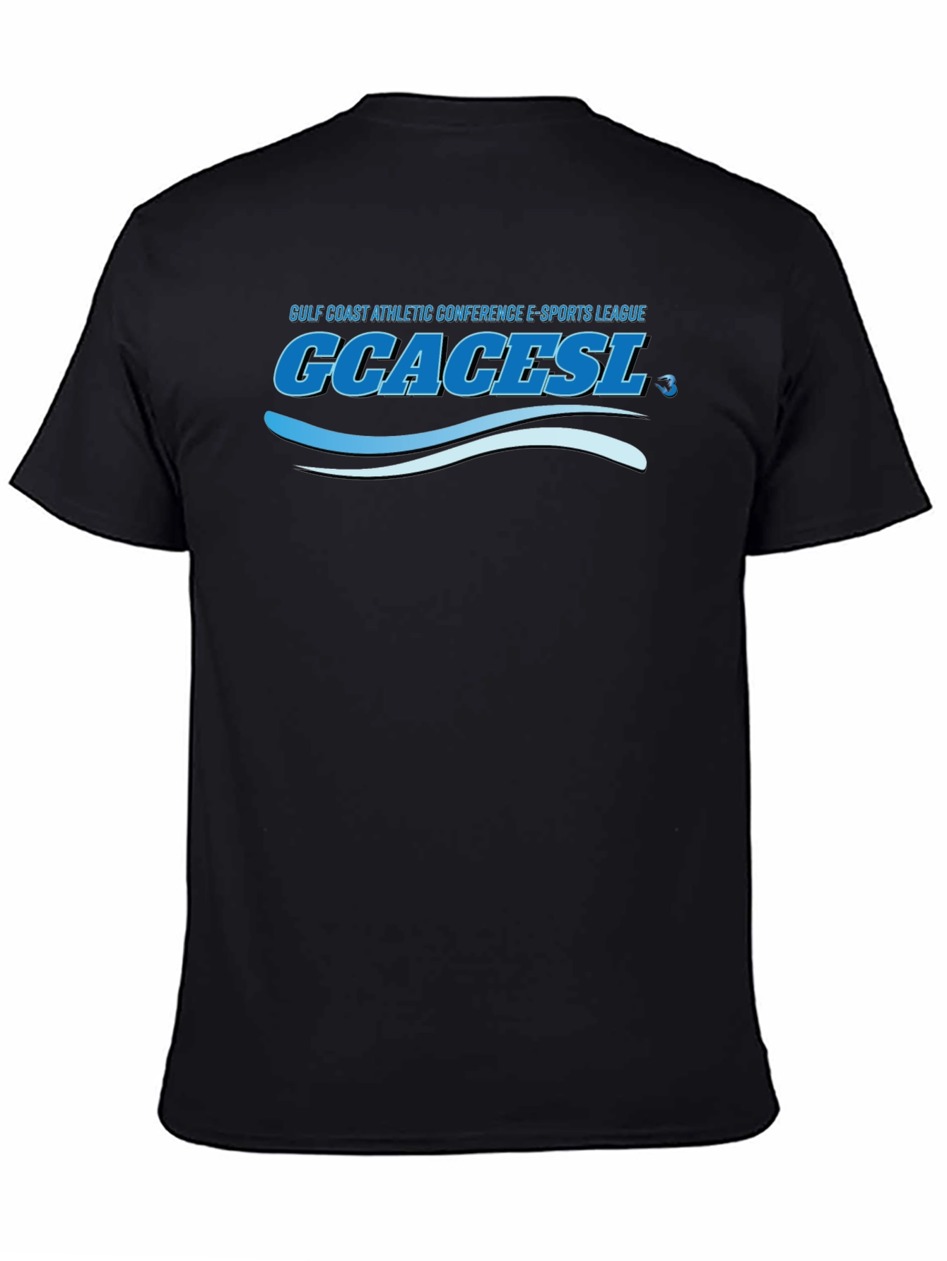 GCACESL T-Shirt - Gulf Coast E-Sports League Tee
