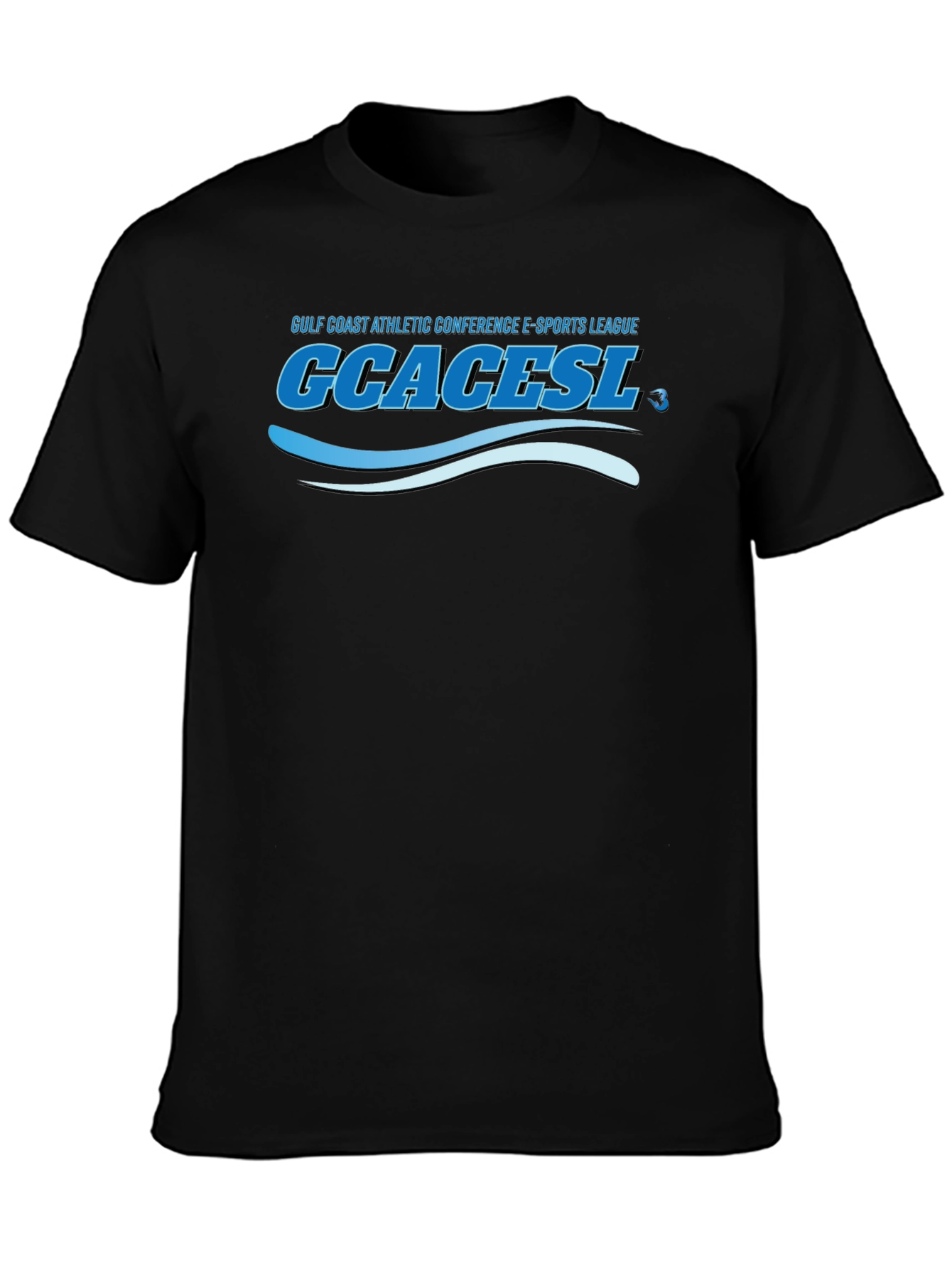 GCACESL T-Shirt - Gulf Coast E-Sports League Tee