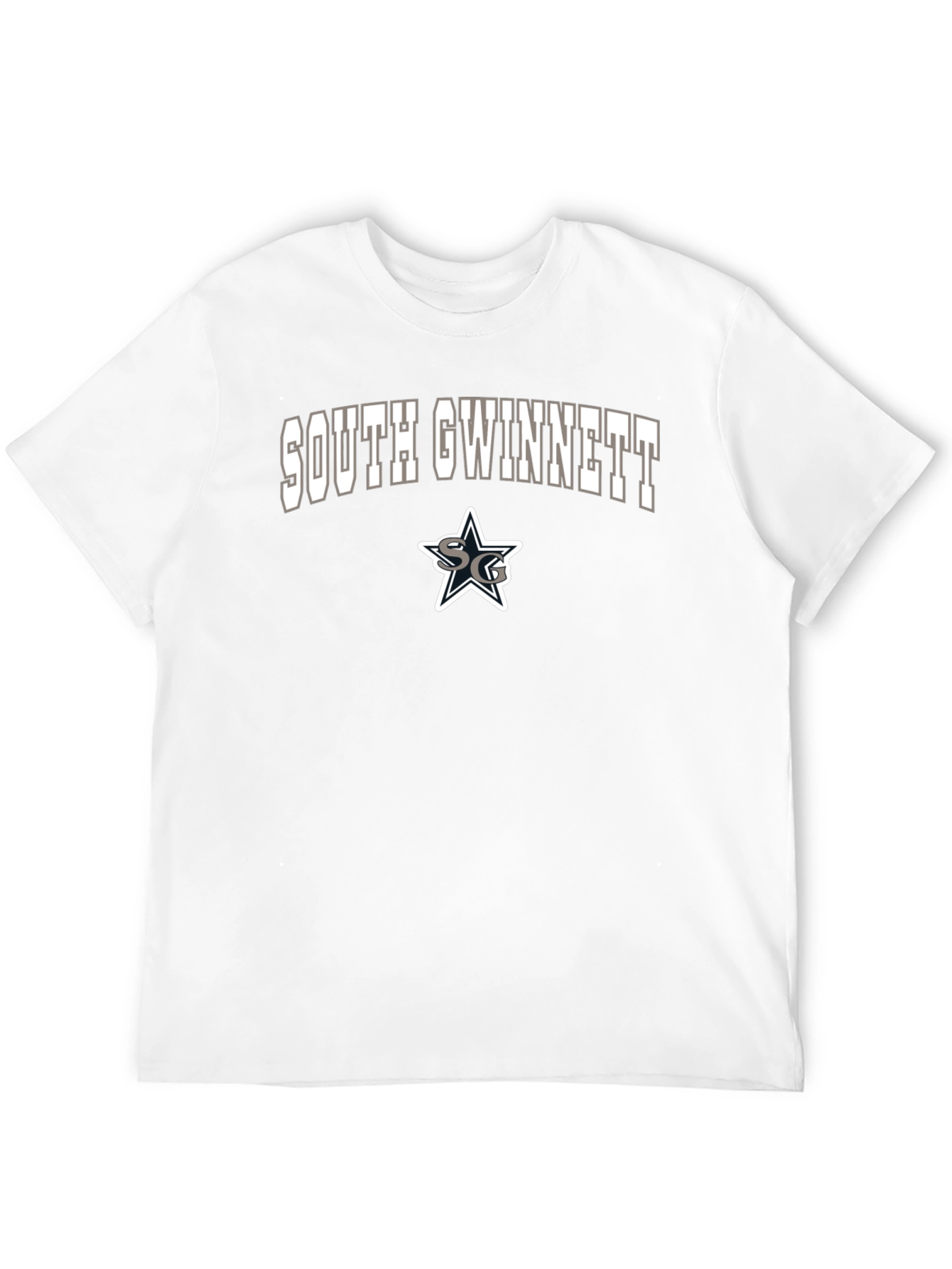 South Gwinnett T-Shirt - Black