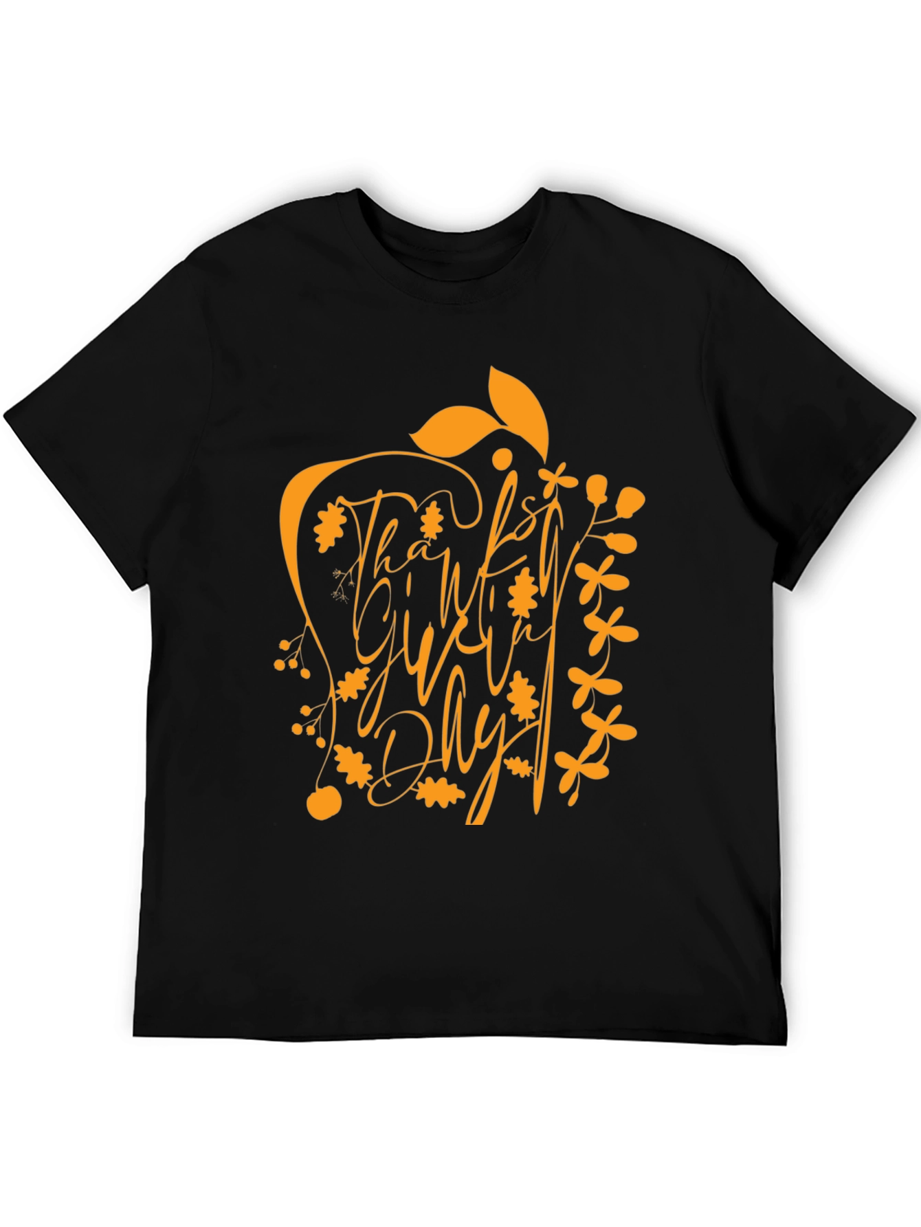 Thanksgiving Day Graphic Tee