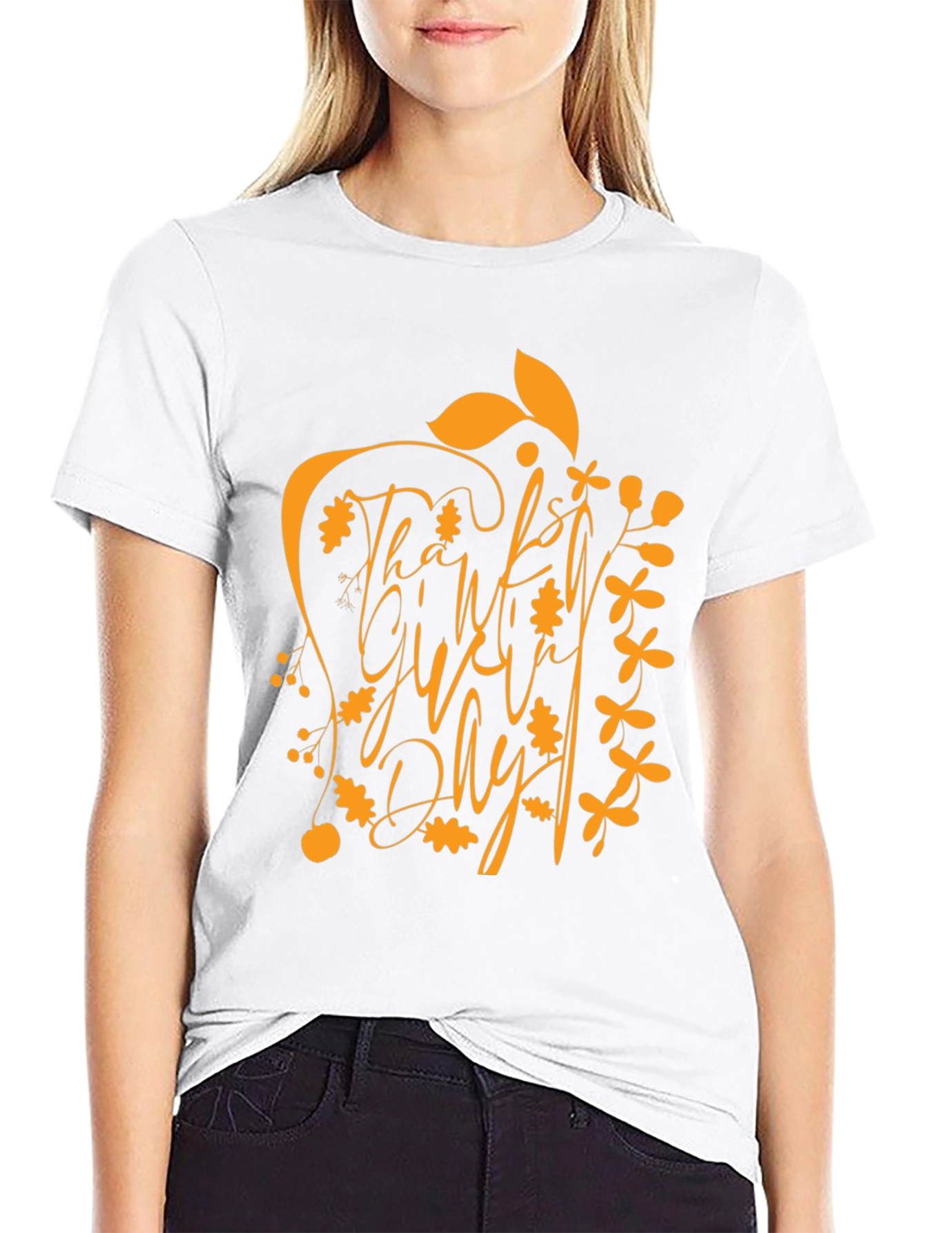 Thanksgiving Day Graphic Tee