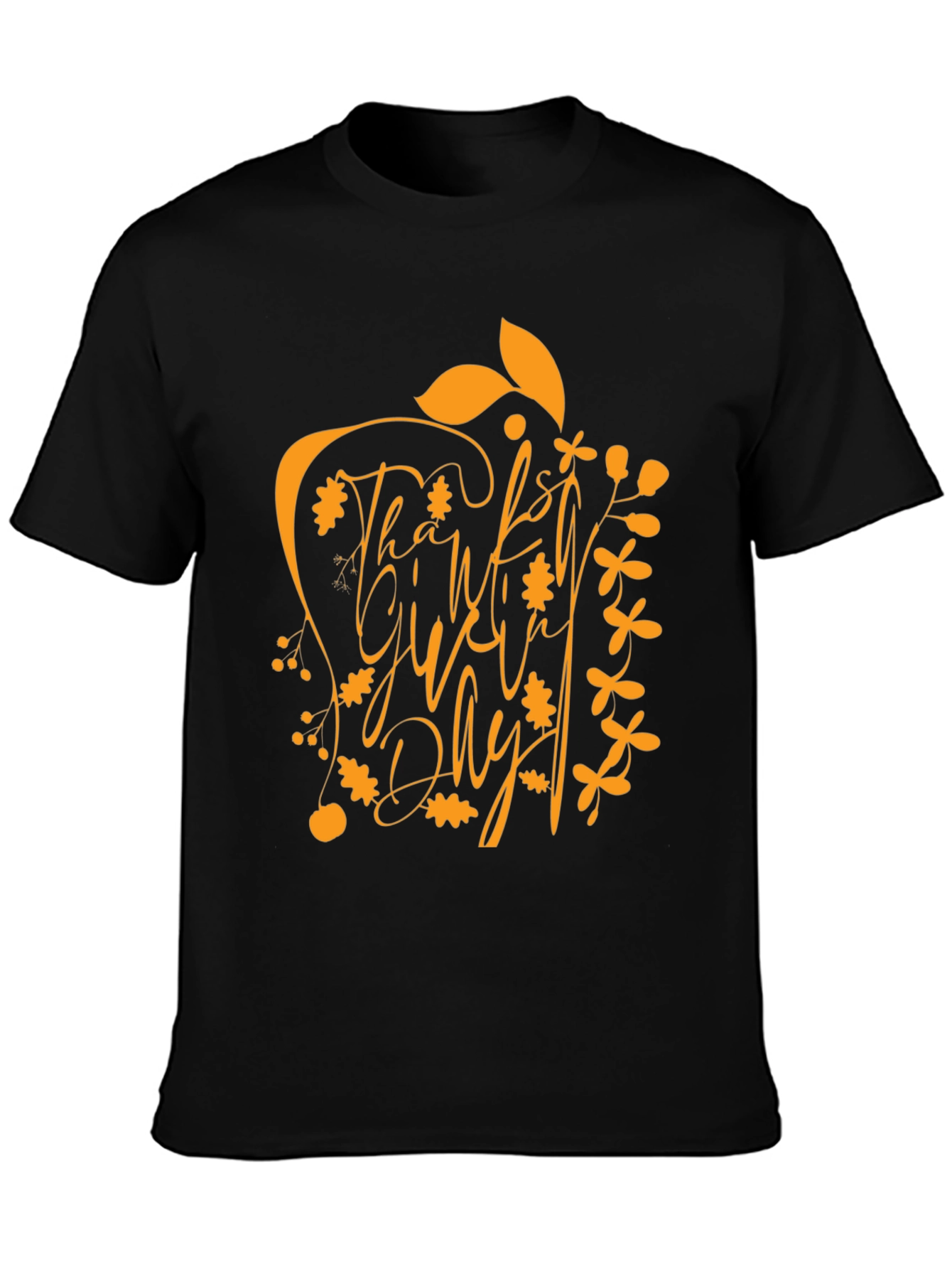 Thanksgiving Day Graphic Tee