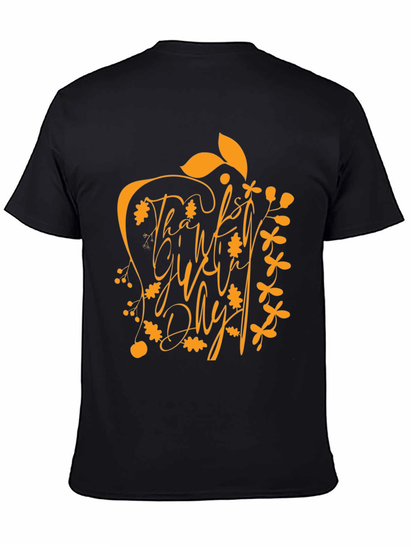 Thanksgiving Day Graphic Tee