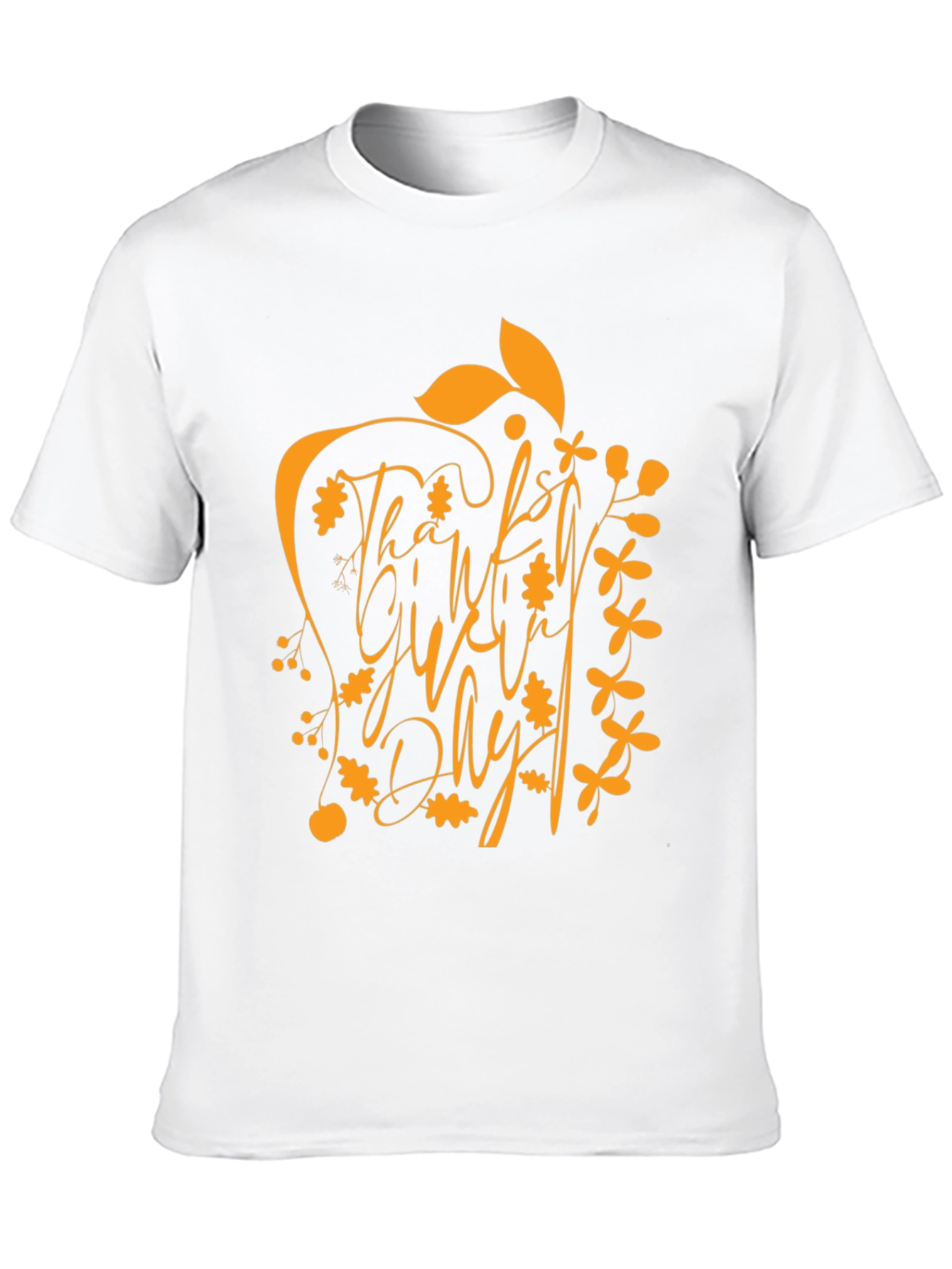 Thanksgiving Day Graphic Tee