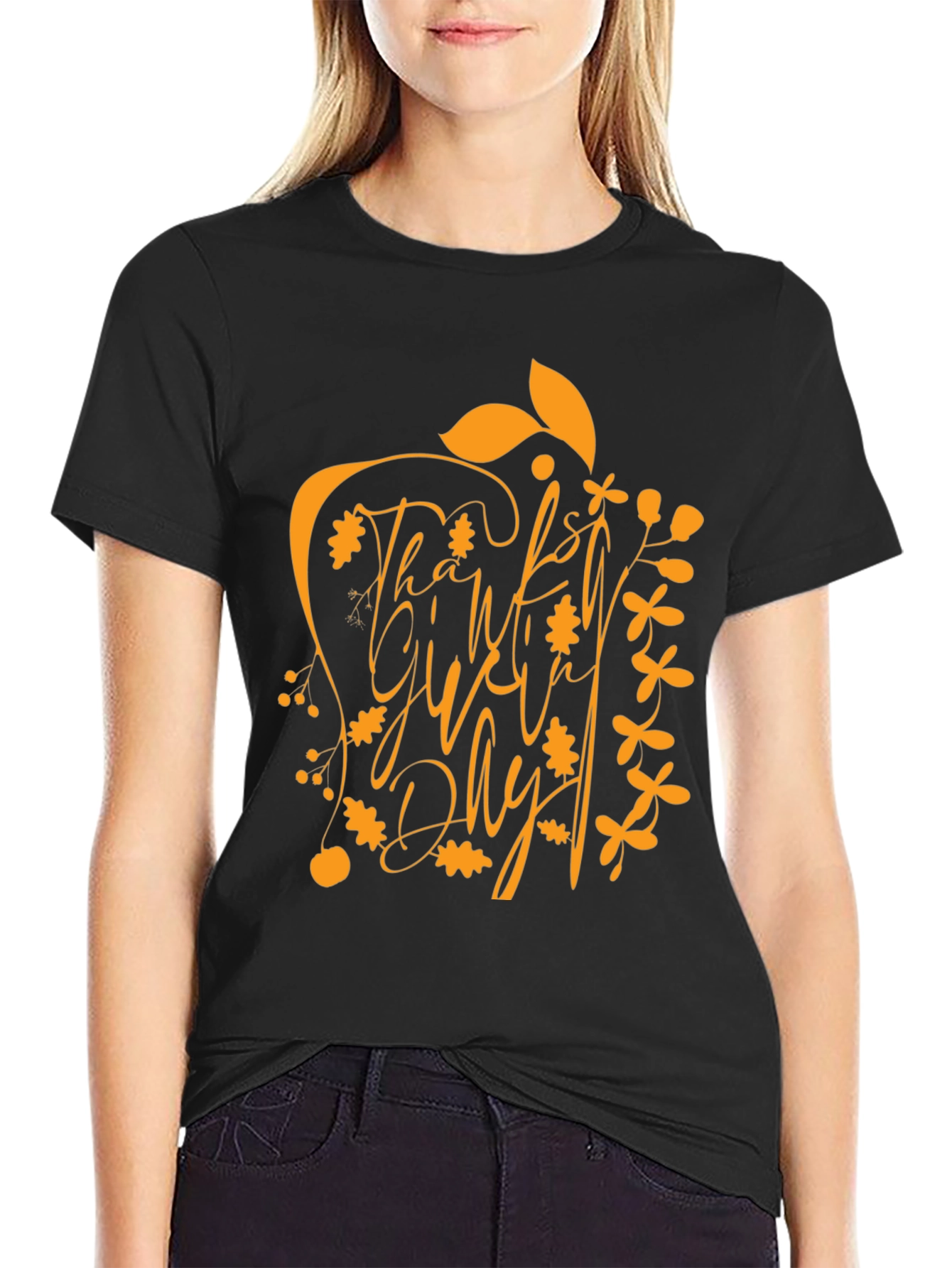 Thanksgiving Day Graphic Tee