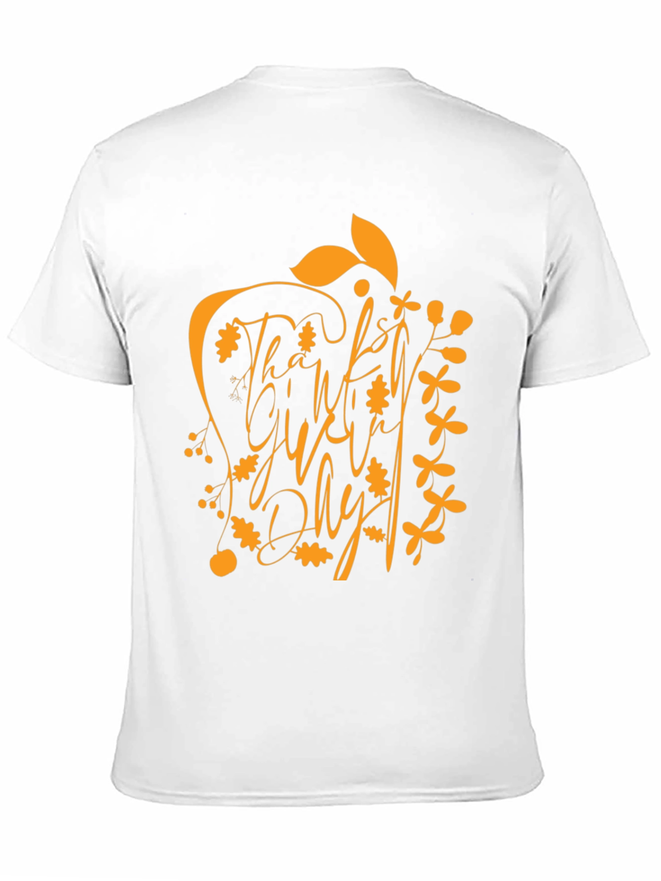 Thanksgiving Day Graphic Tee