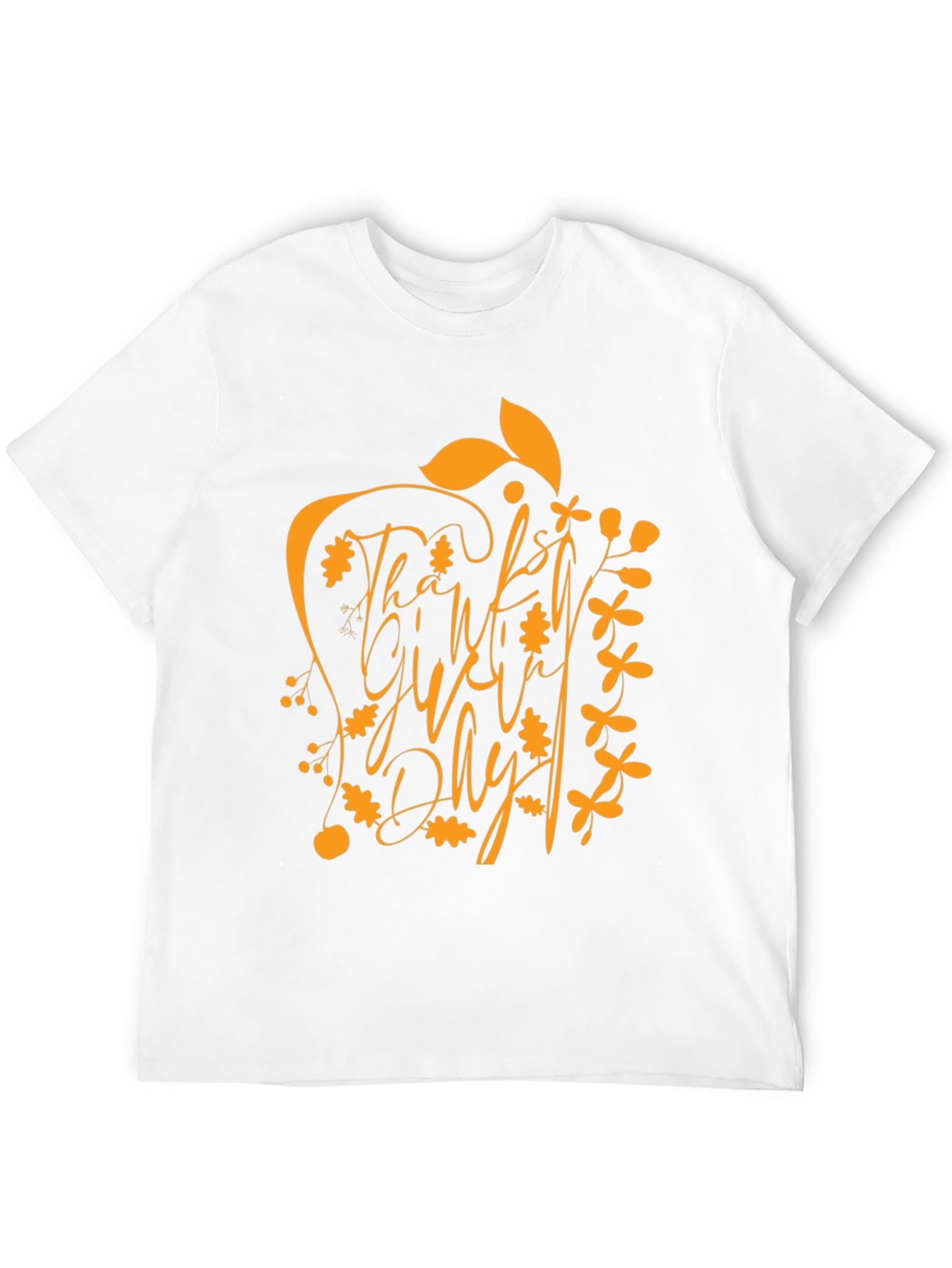 Thanksgiving Day Graphic Tee