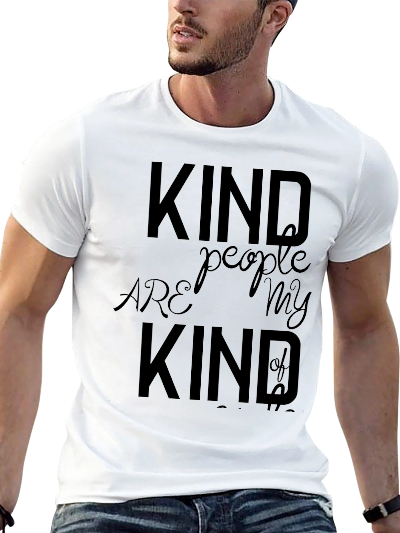 Kind People are My Kind of People T-Shirt