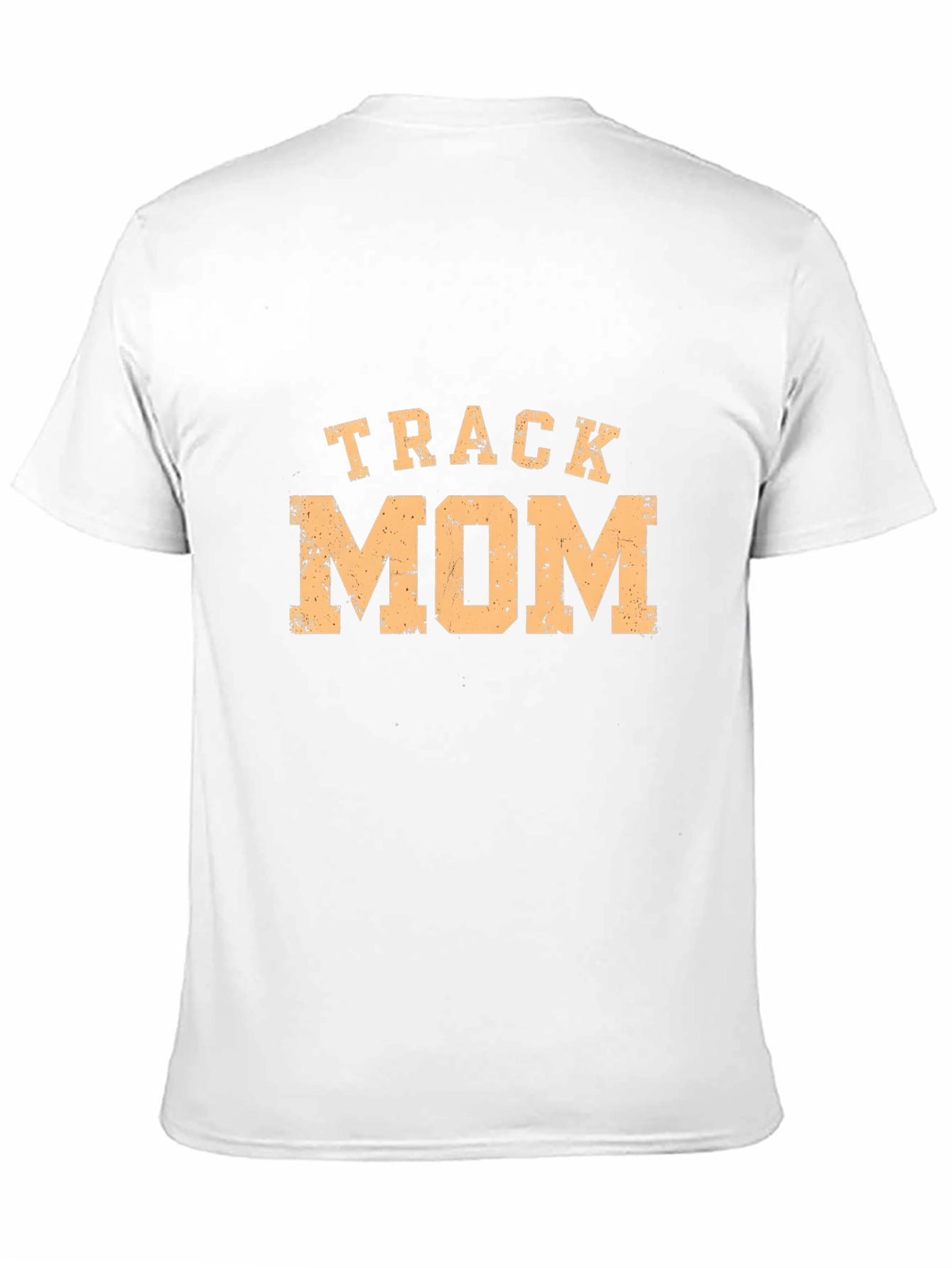 Track Mom Graphic Tee - Unisex Soft Cotton