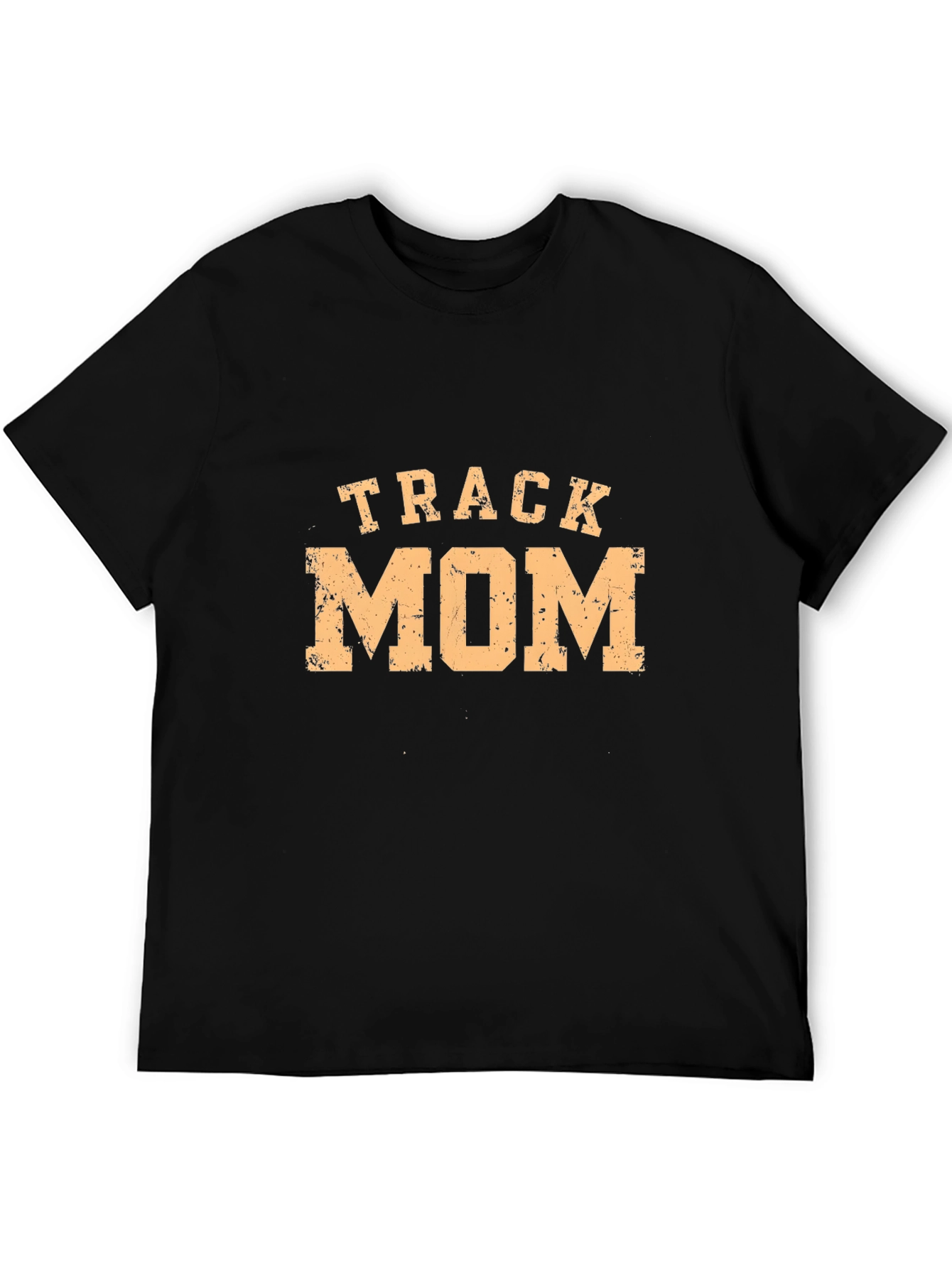 Track Mom Graphic Tee - Unisex Soft Cotton
