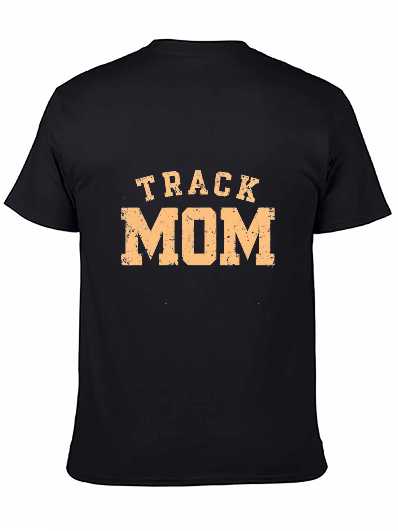 Track Mom Graphic Tee - Unisex Soft Cotton