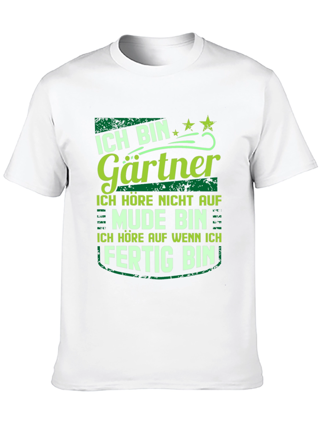 Gardener Graphic T-Shirt