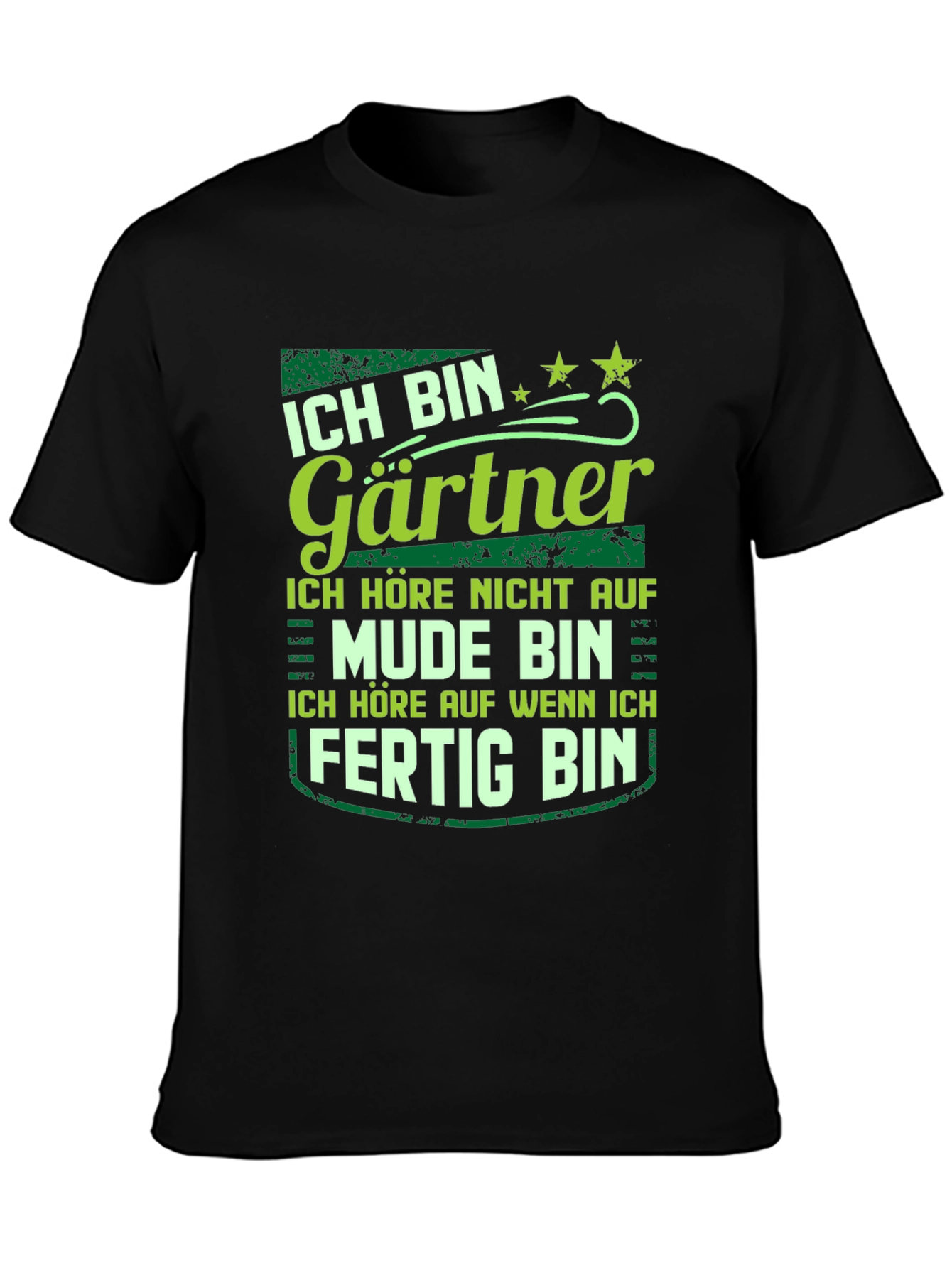 Gardener Graphic T-Shirt