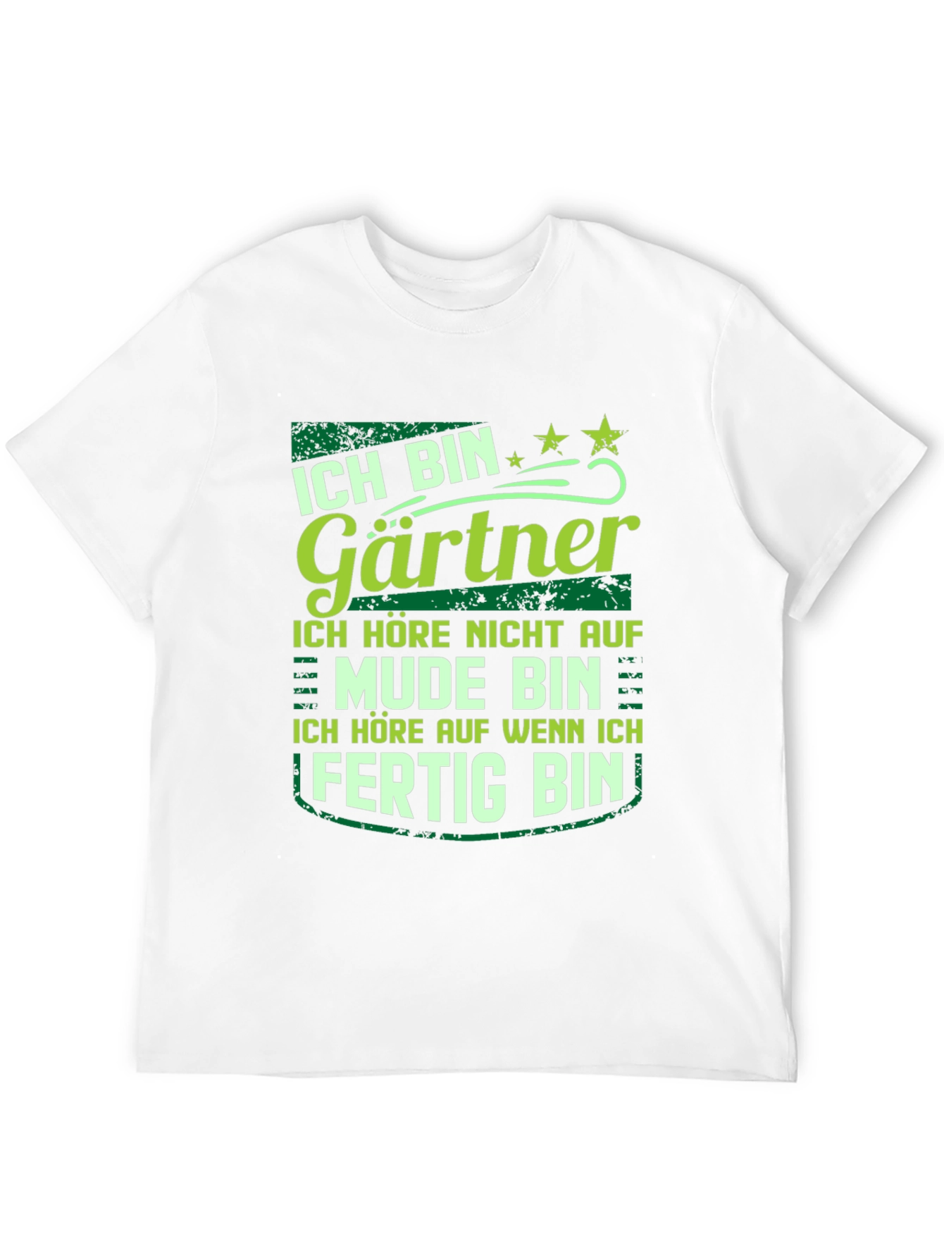 Gardener Graphic T-Shirt