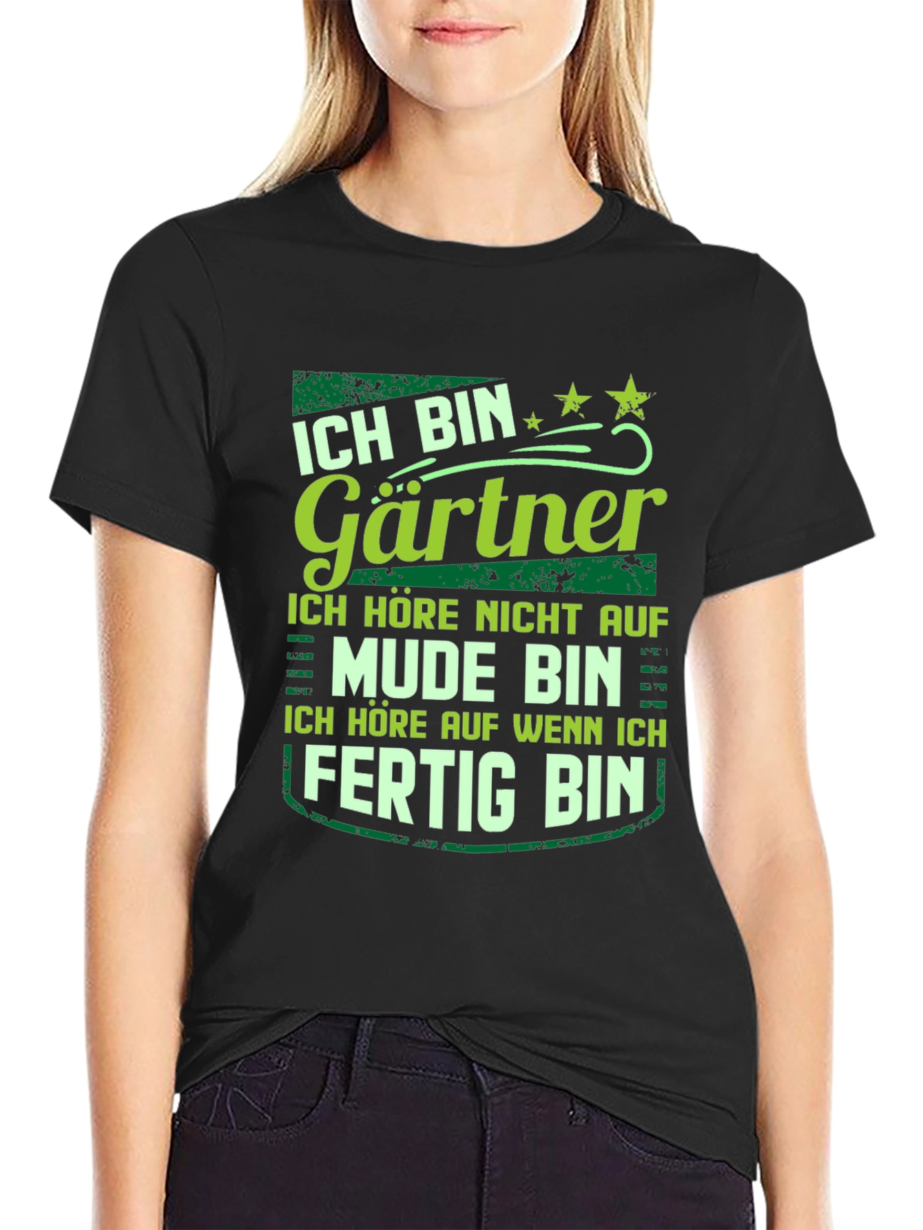 Gardener Graphic T-Shirt