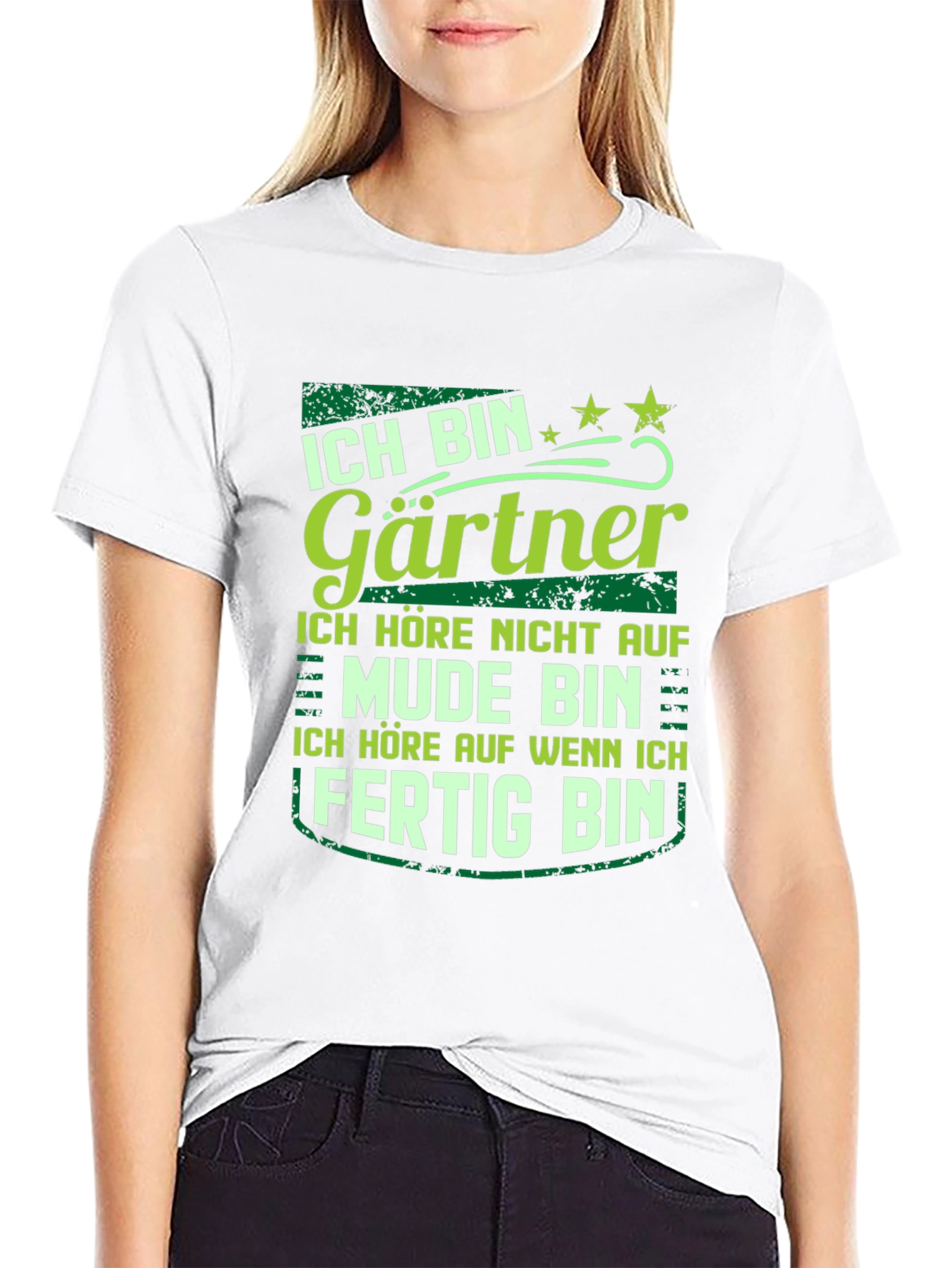 Gardener Graphic T-Shirt