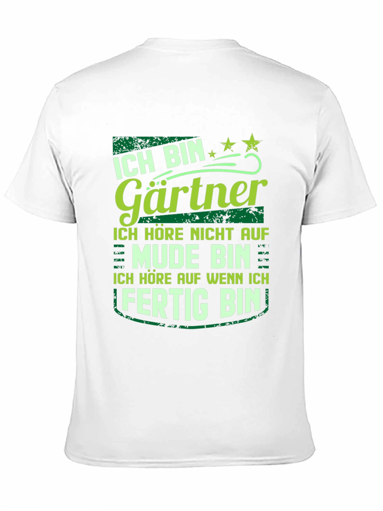 Gardener Graphic T-Shirt