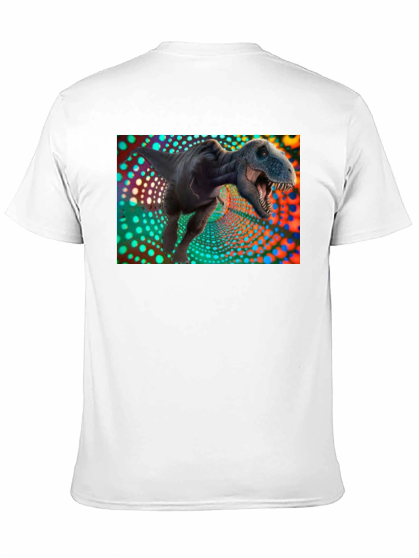 Dinosaur T-Shirt - Black