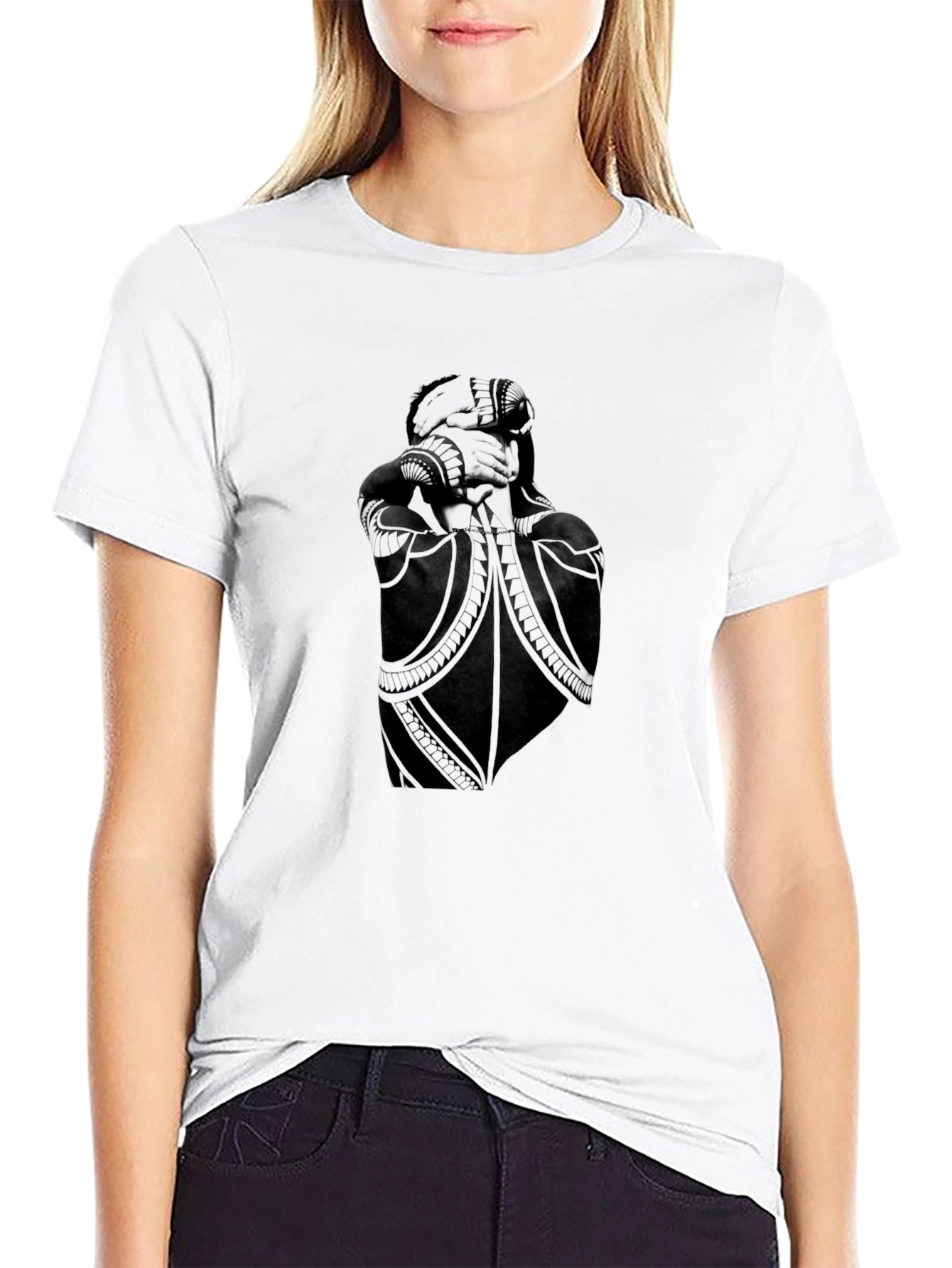 Wakanda Forever Black T-Shirt