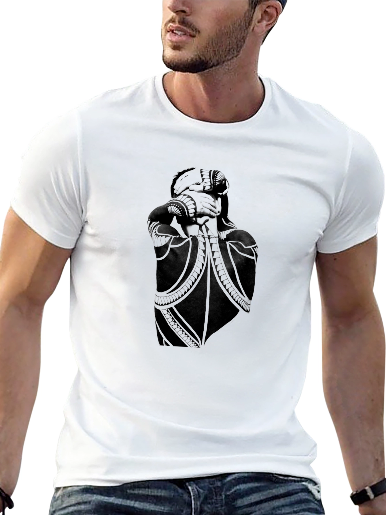Wakanda Forever Black T-Shirt