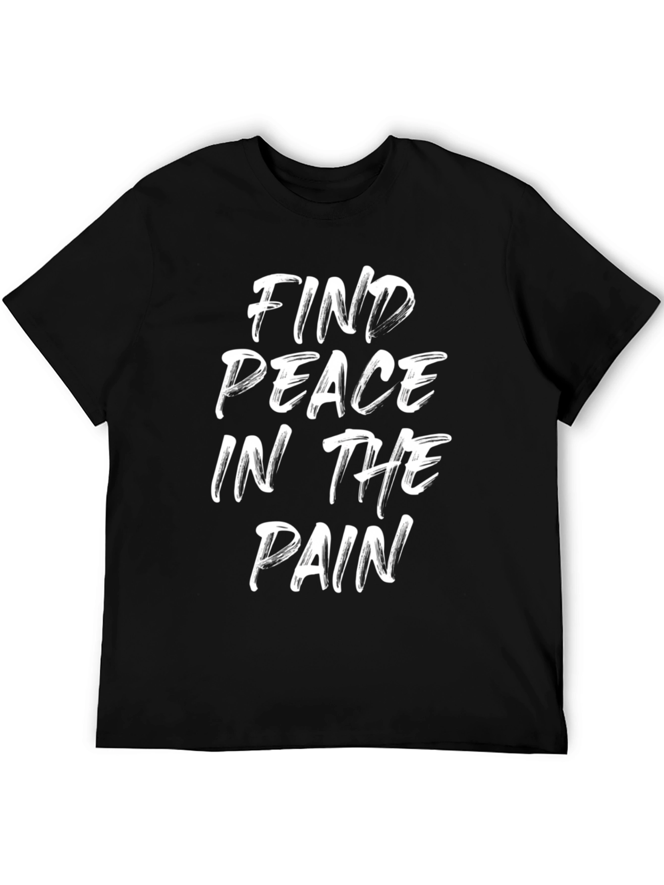 Find Peace in the Pain T-Shirt