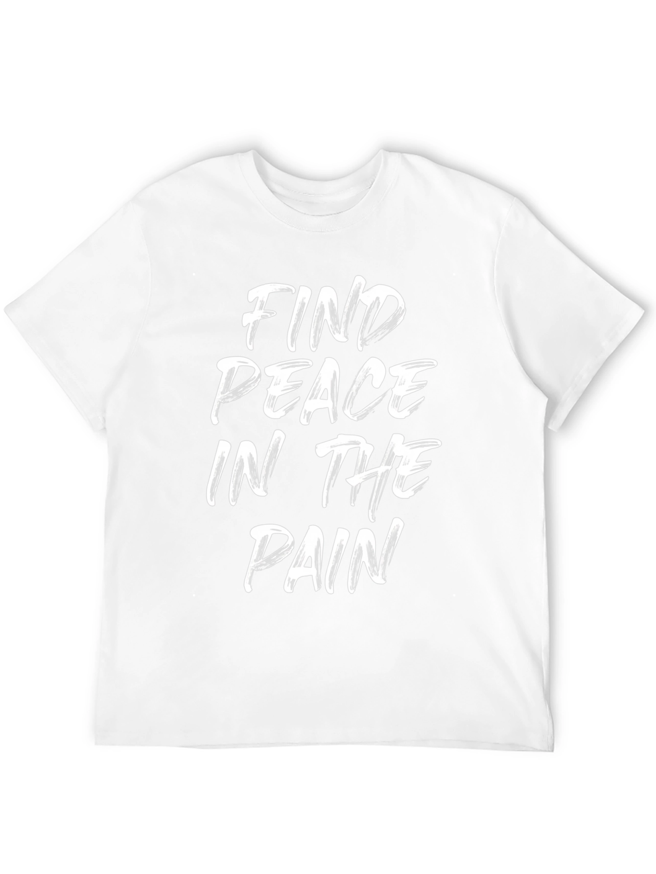 Find Peace in the Pain T-Shirt