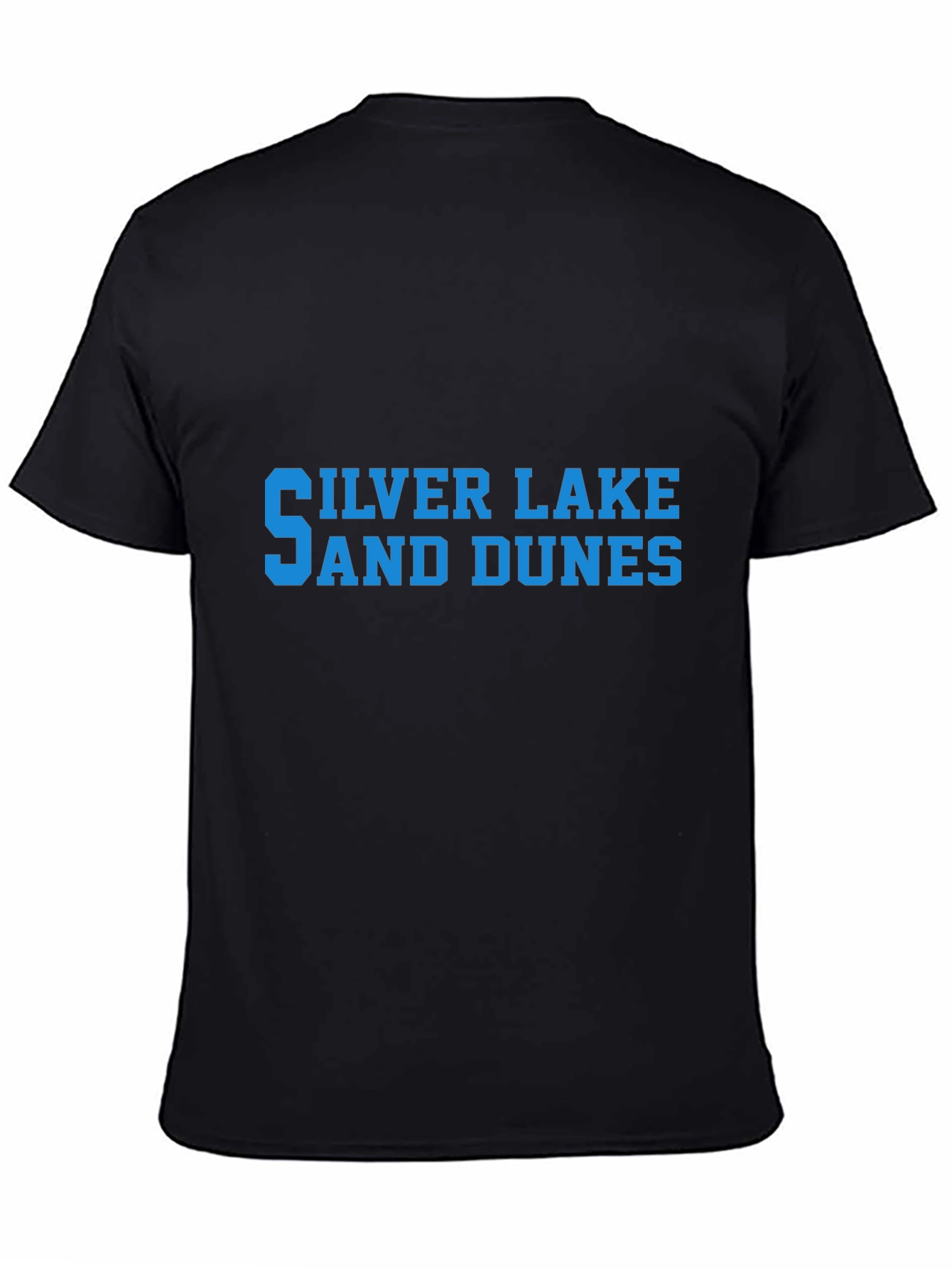 Silver Lake Sand Dunes T-Shirt